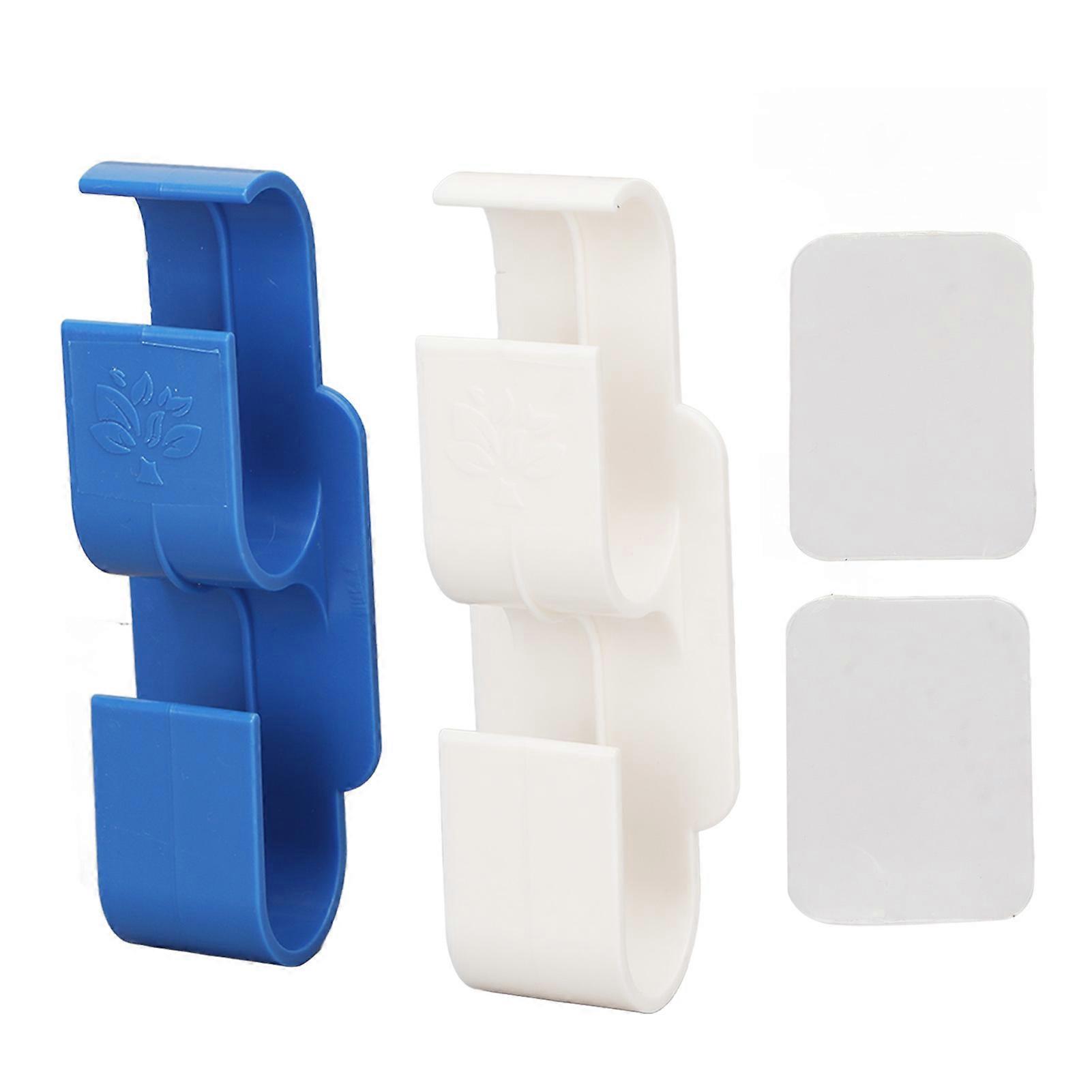 2pcs Breathing Machine Hose Holder Avoid Tangles Prevent Slip Breathing Machine Tube Hanger