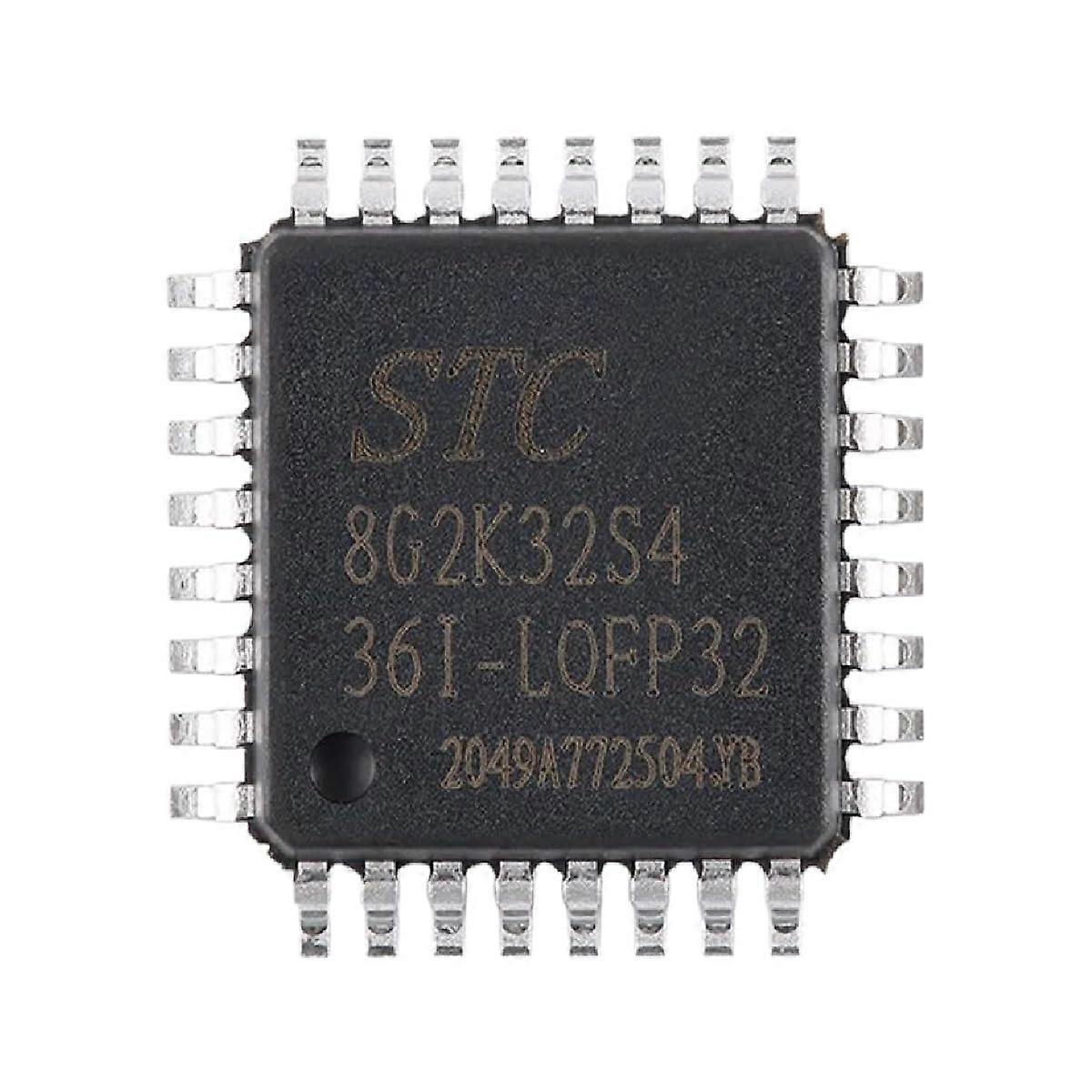 STC8G2K32S4 MCU 1T 8051 Microprocessor 10Pcs/Lot for Arrival High for Quality