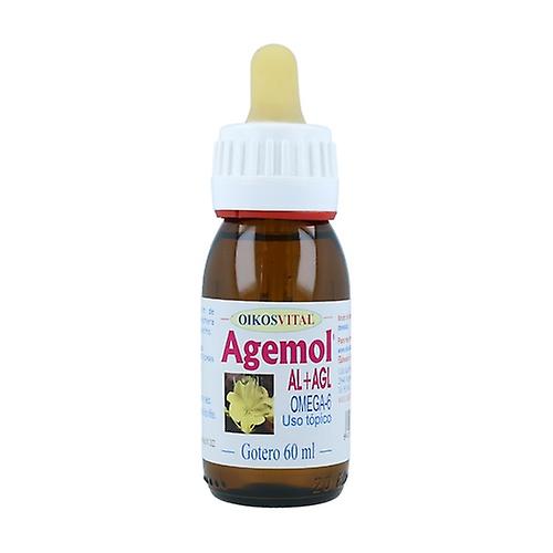 Agemol Oikos Omega-6 60 ml