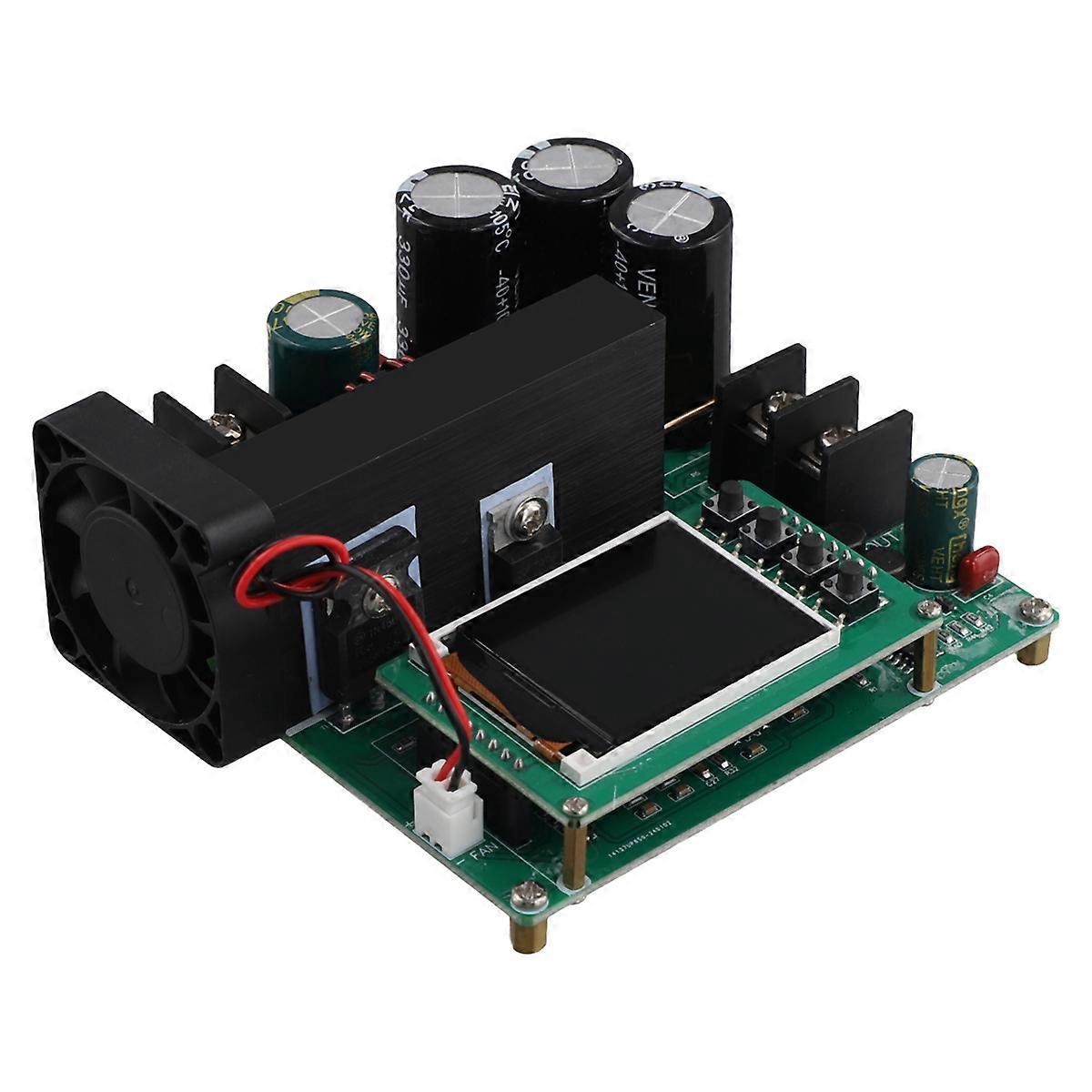 900W Boost Converter Current Constant Voltage Module DC9-60V Input DC10-120V Output Voltage  for