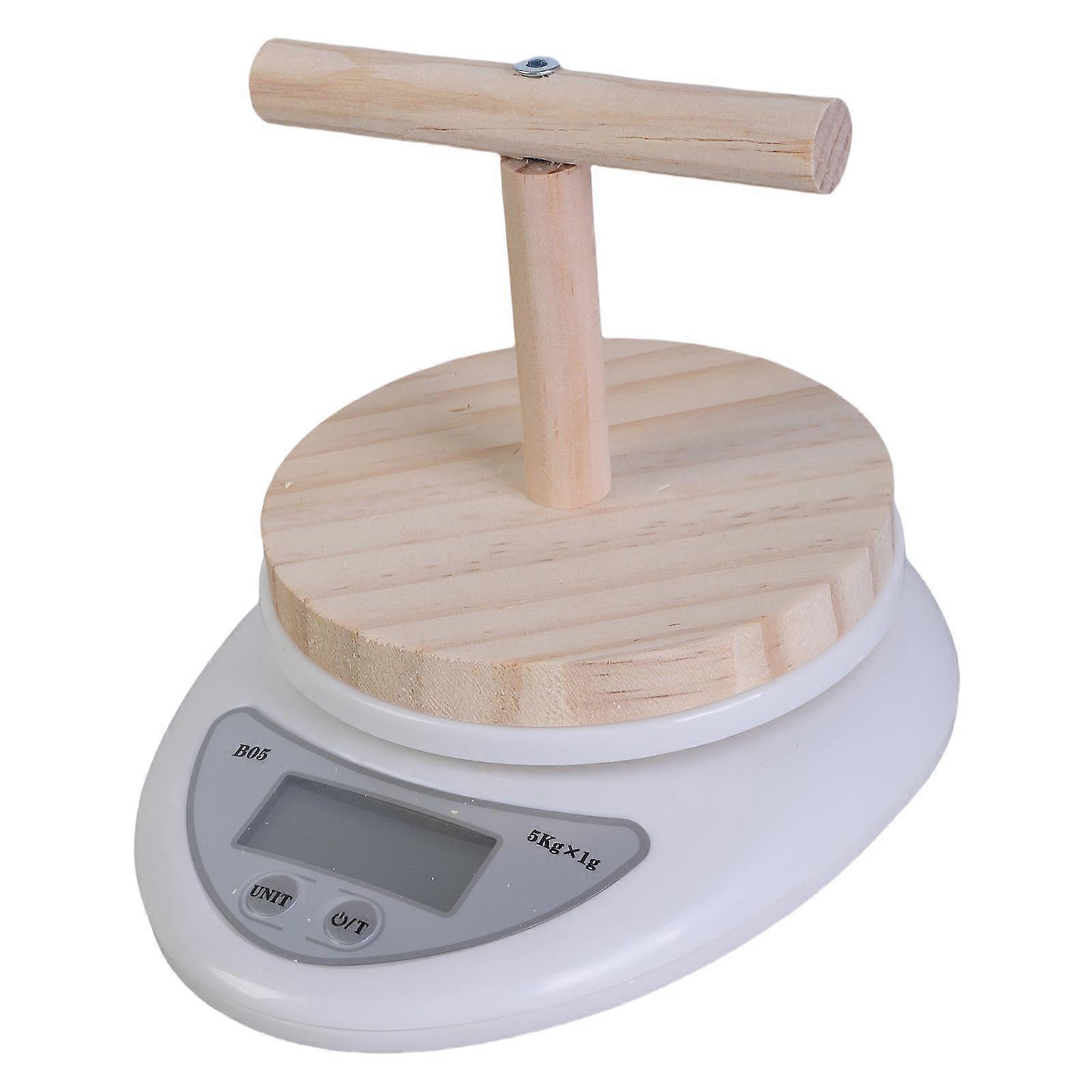 Parrots Weight Scale High-Accurate Pet Electronic Scale Reliability Bird Scale for Parrots Healths Monitoring Multicolor