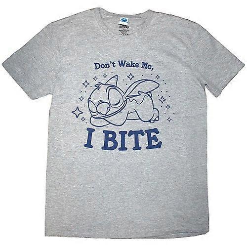Lilo & Stitch Unisex Adult I Bite T-Shirt