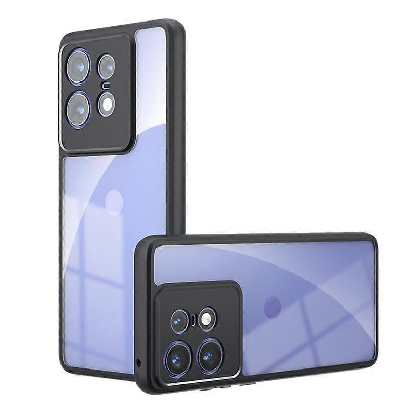Armor Precise Hole PC Hybrid TPU Phone Case
