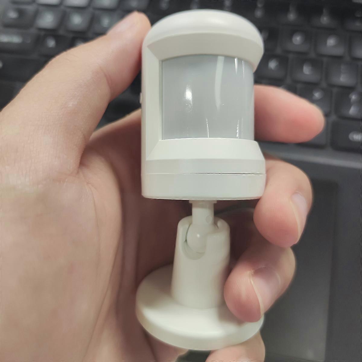 Smart WiFi PIR Sensor Motion Detector Wireless PIR Alarm System for Home Security