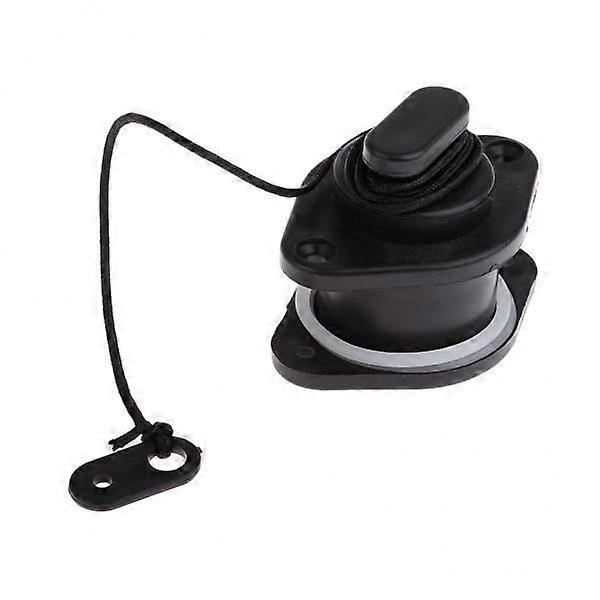 2- Universal PVC Scupper Drain Valve for Kayak Inflatable mm