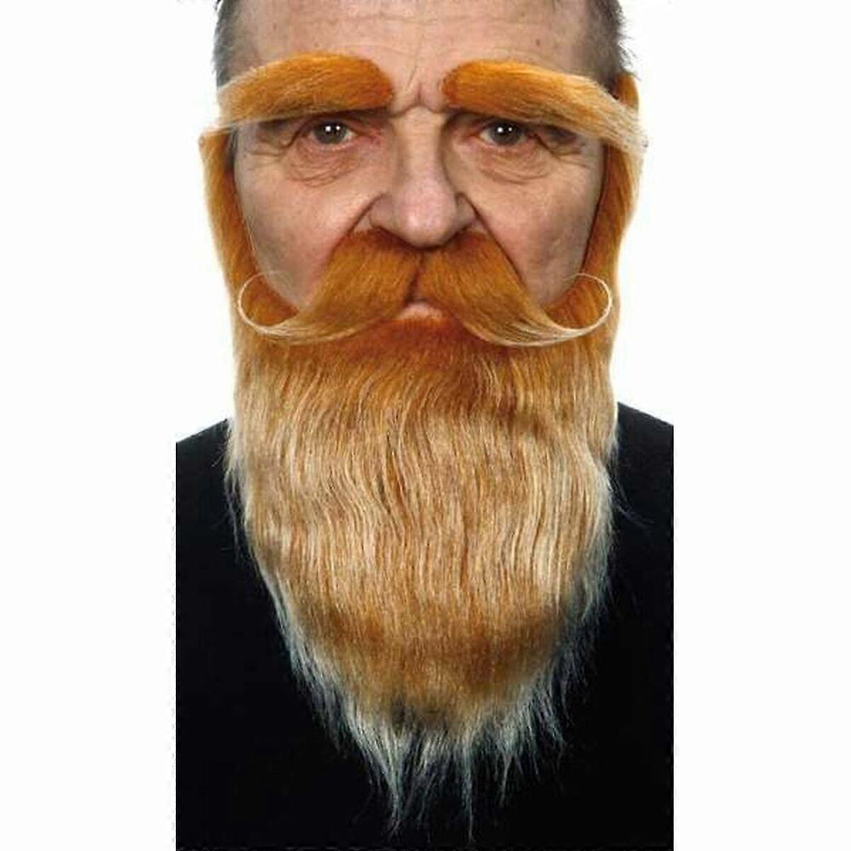 False beard My Other Me Blonde