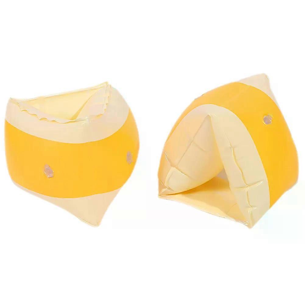Swimming Arm Ring Inflatable Pool Float Sleeve PVC Arm Floaties Water Play Equipment Blow Up Water Rings for Pool Beach Party