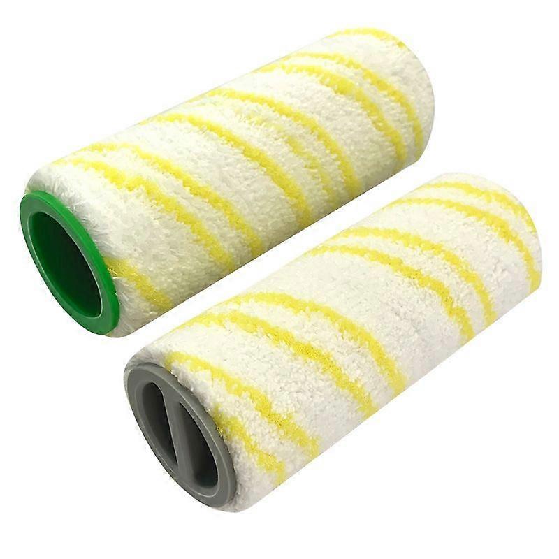 Replacement rollers for Krcher FC7 FC3 FC5 FC3D, accessory 2.055-006.0 - set of 4