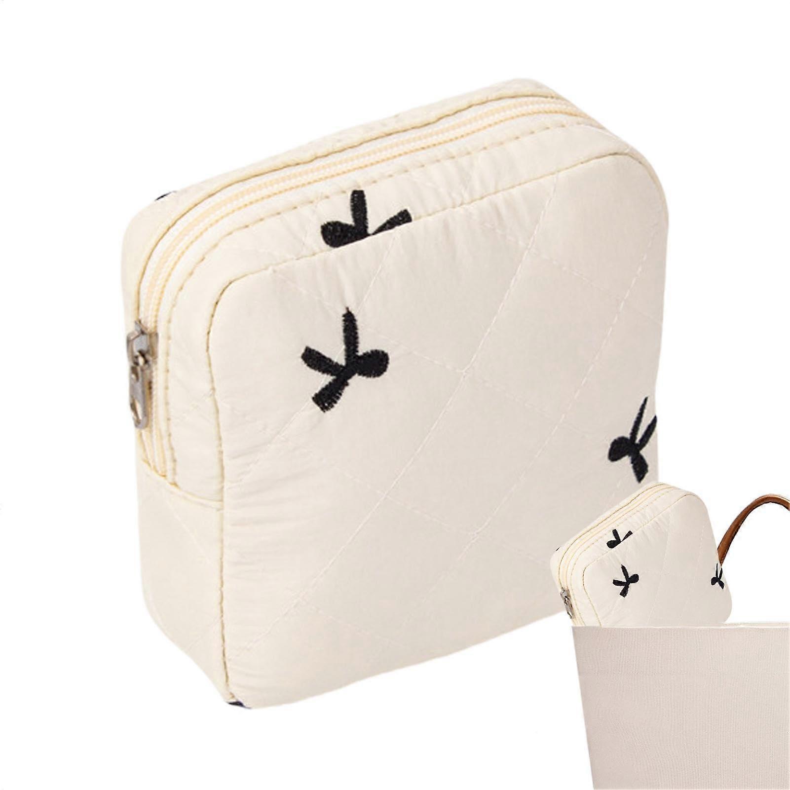 period bag for school with zipper