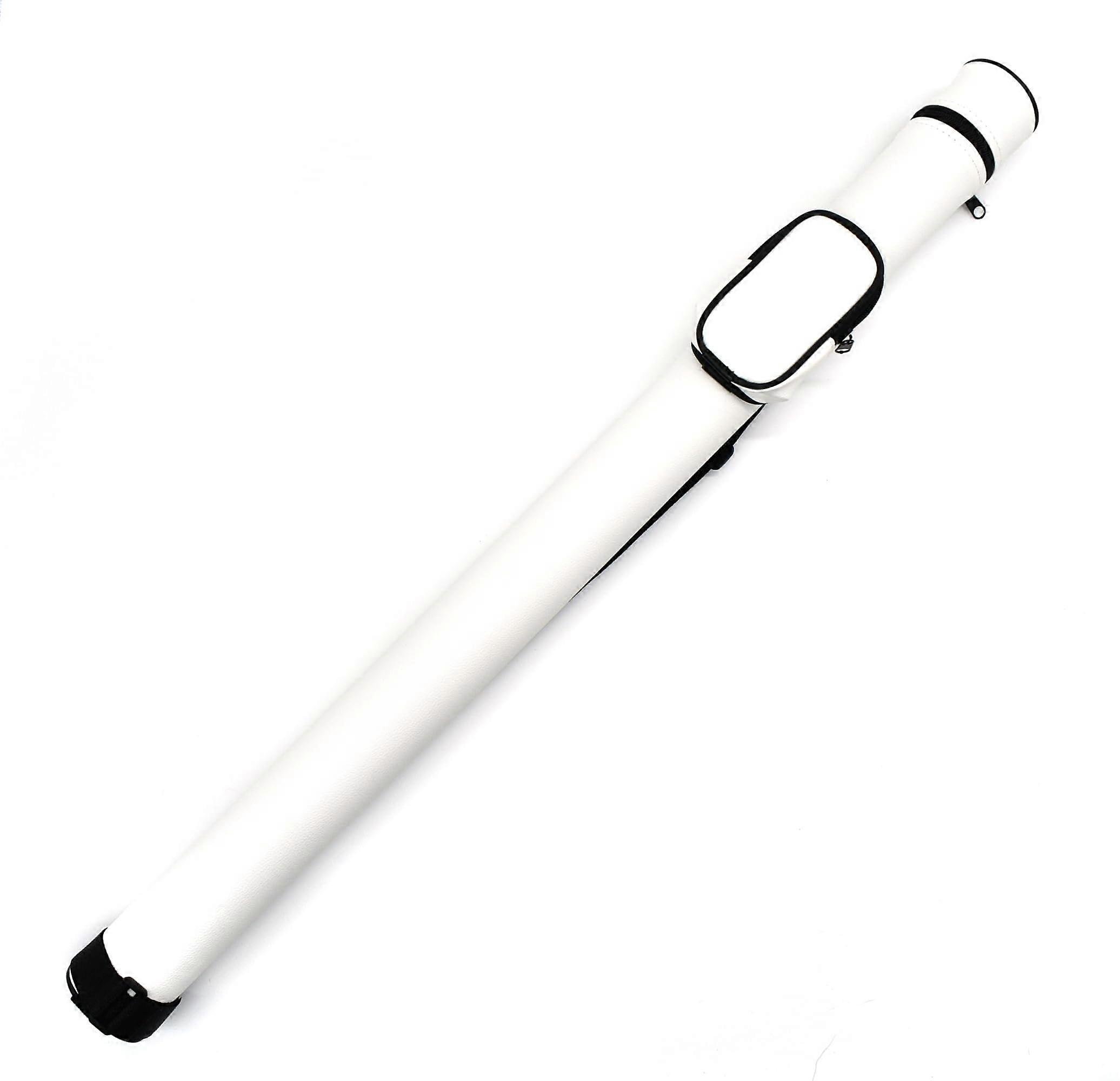 Billiard cue cue case case action 1/1, 82 cm, white