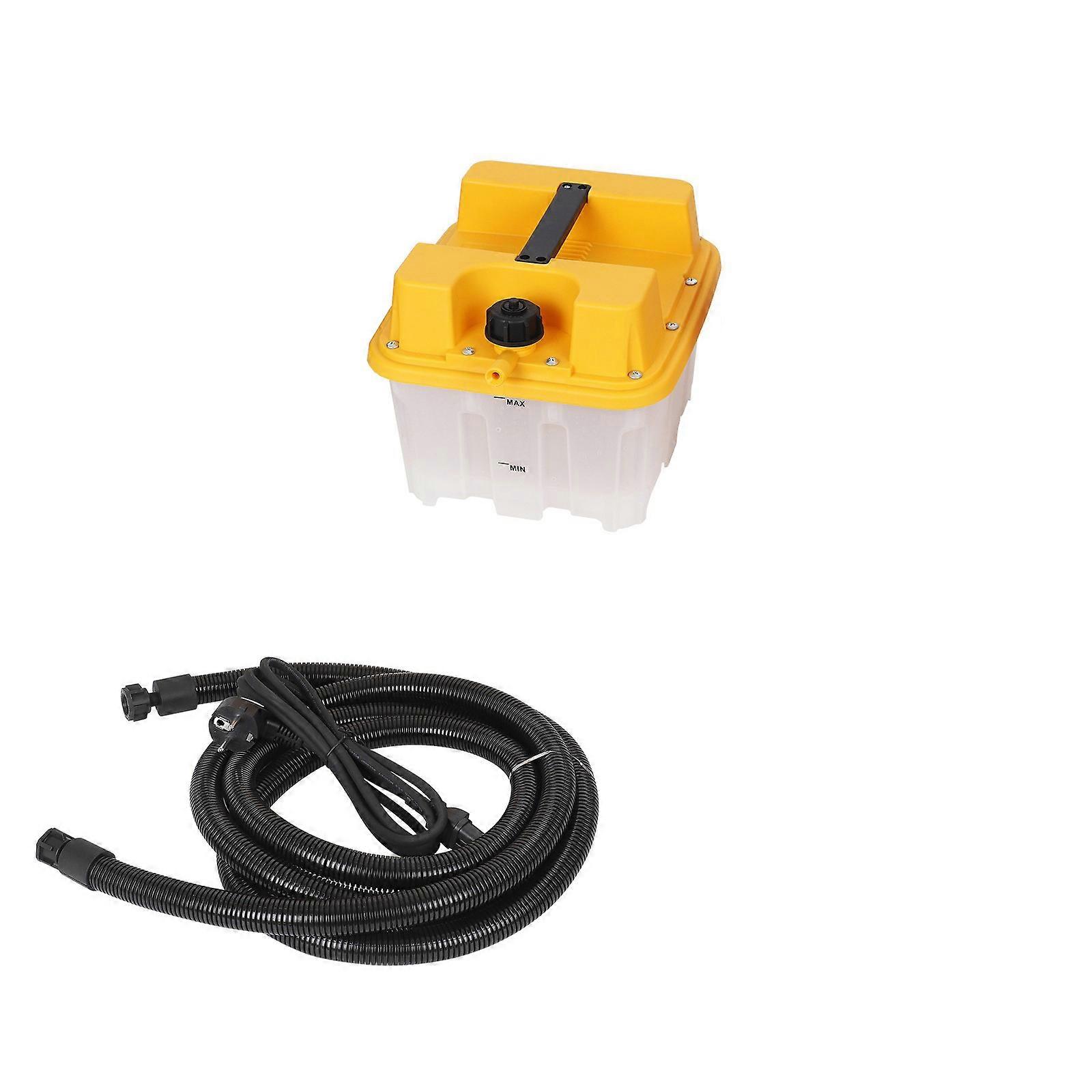 Electric Wax Melting Box with Steam Heating Technology Steam Wax Heater Wax Melting Machine for Beekeepers Enthusiasts
