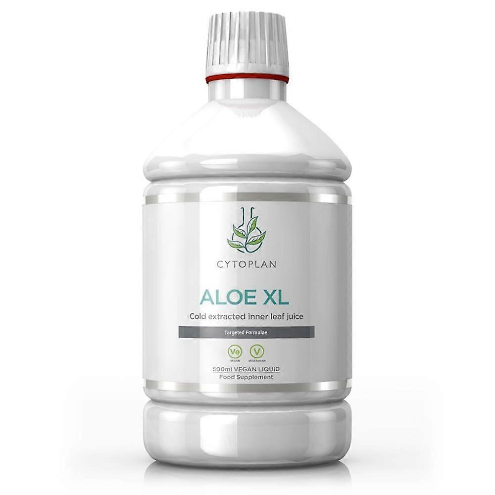 Cytoplan Aloe XL Inner Leaf 500ml bottle