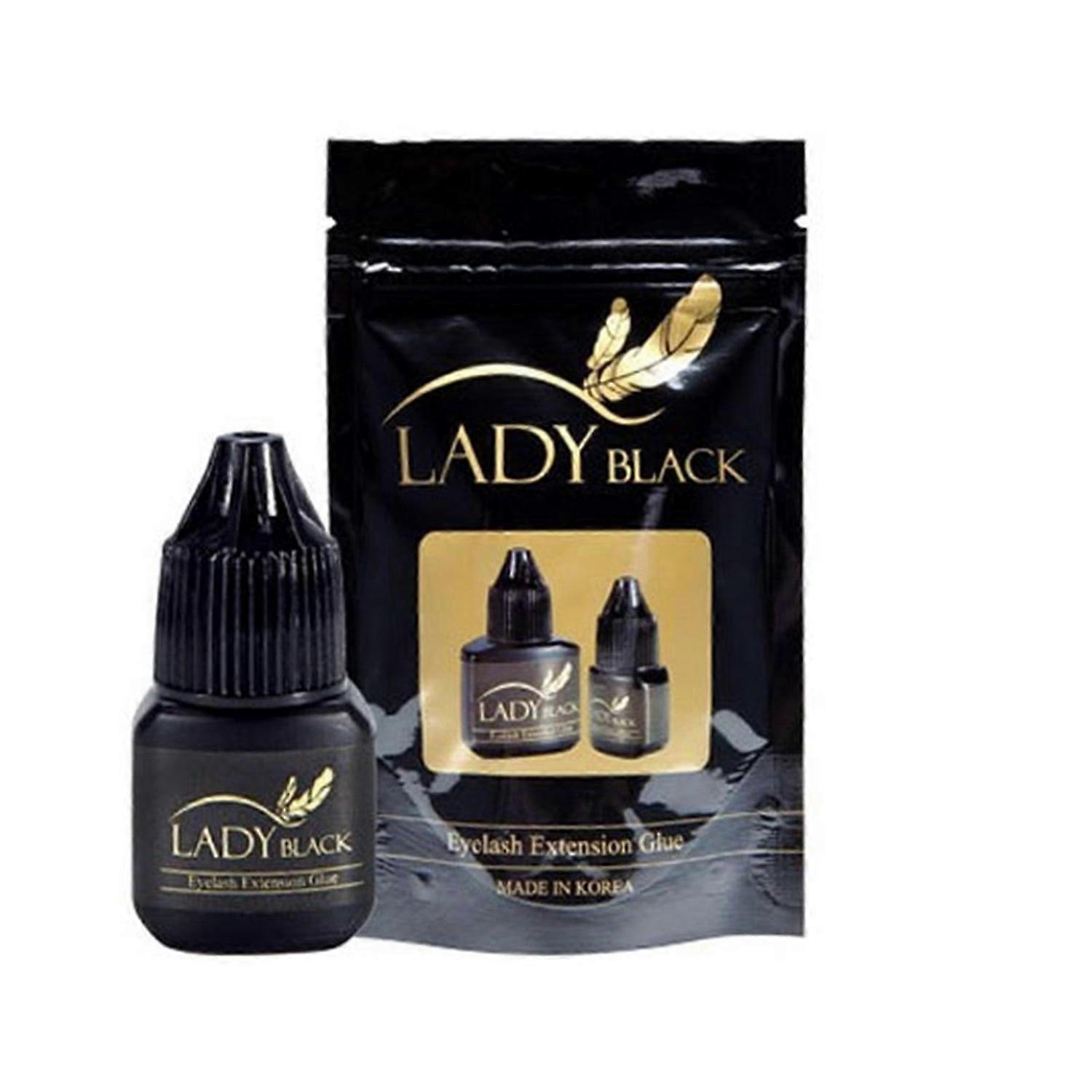 5ml Eyelash Extention Glue Dry Quickly and Firmness Durable for Personal Operate at Home Fz