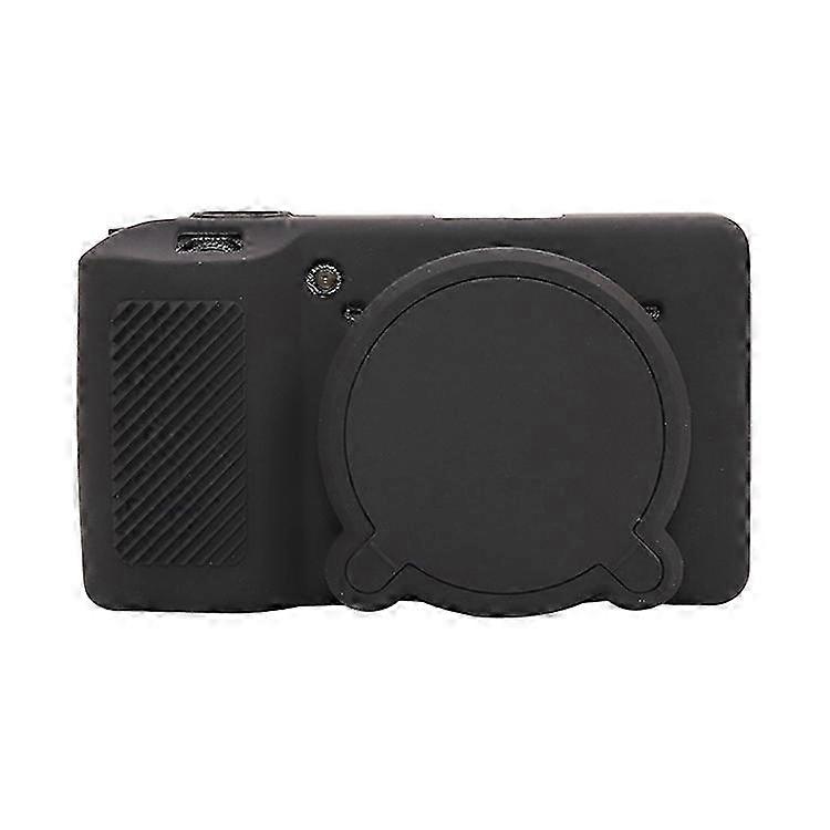 Soft Silicone Protective Case For Ricoh GR III 2025