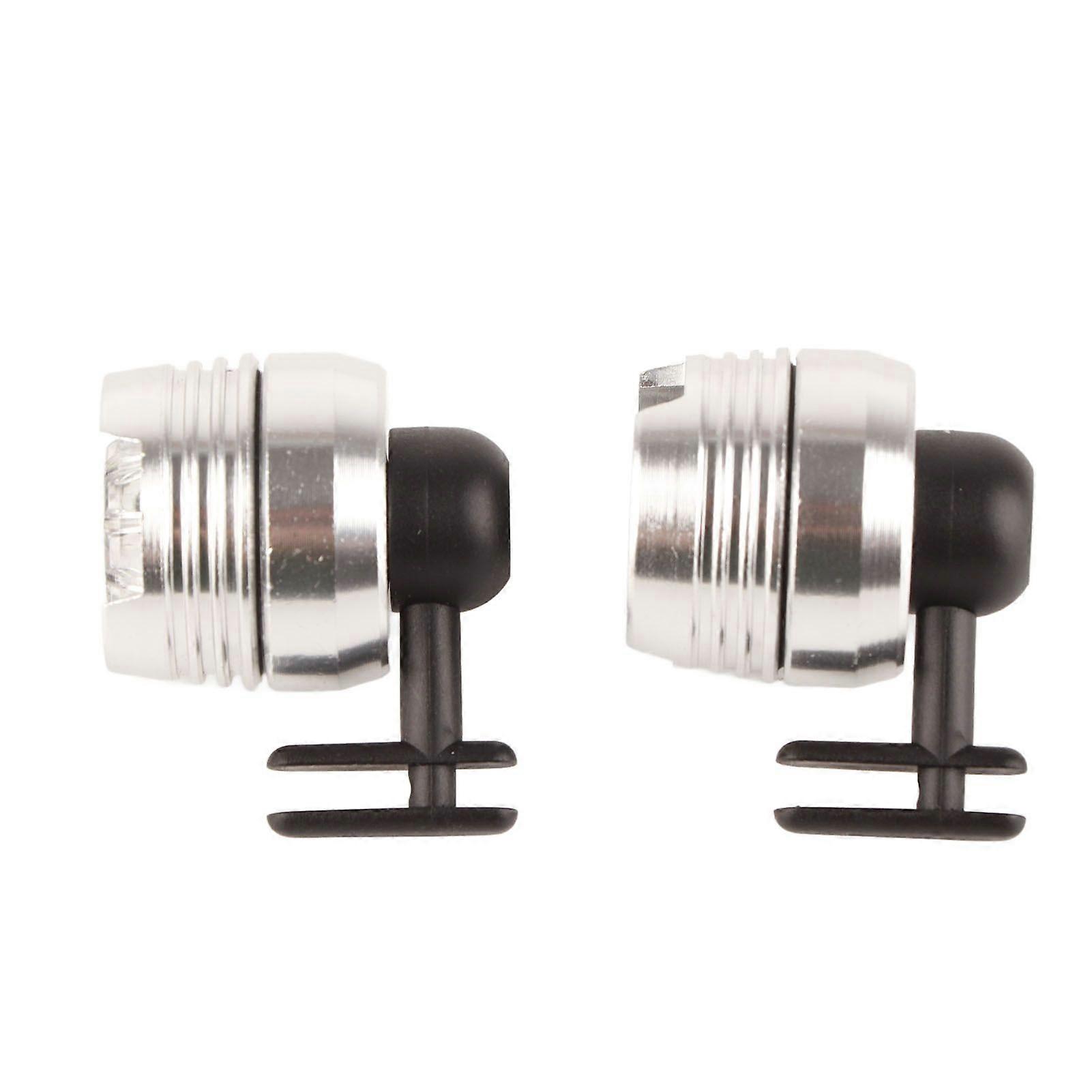 High quality  2pcs Portable Croc Lighting Decorative Lighting Accessories