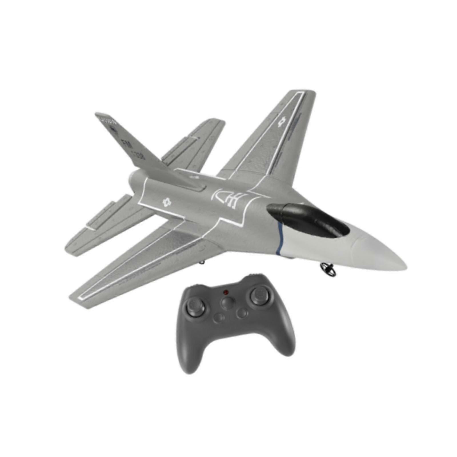 Remote Control Aircraft Model Toy for Kids and Girls - 3 Channel RC Plane Design
