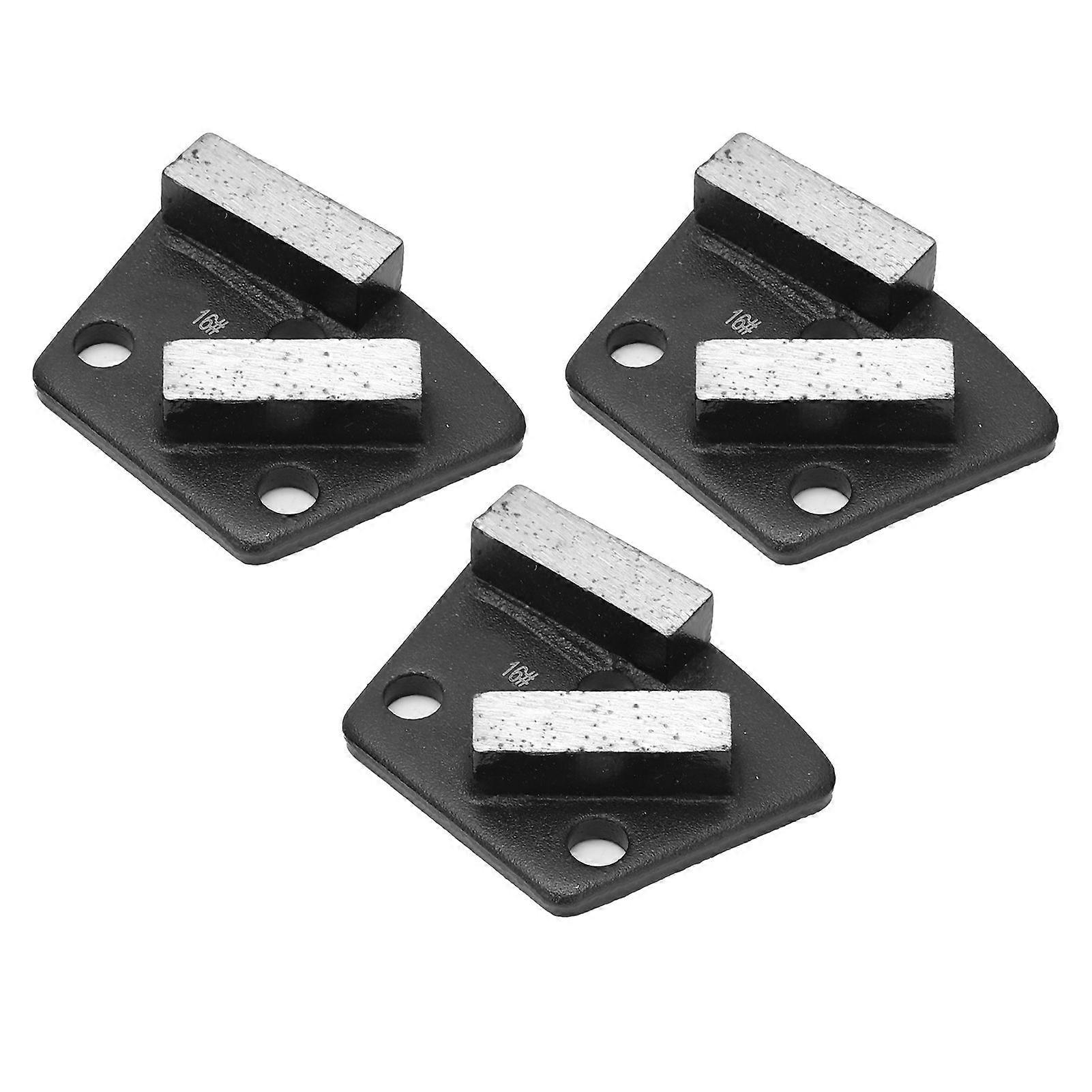 High quality  Diamond grinding block cement concrete grinding disc sector long