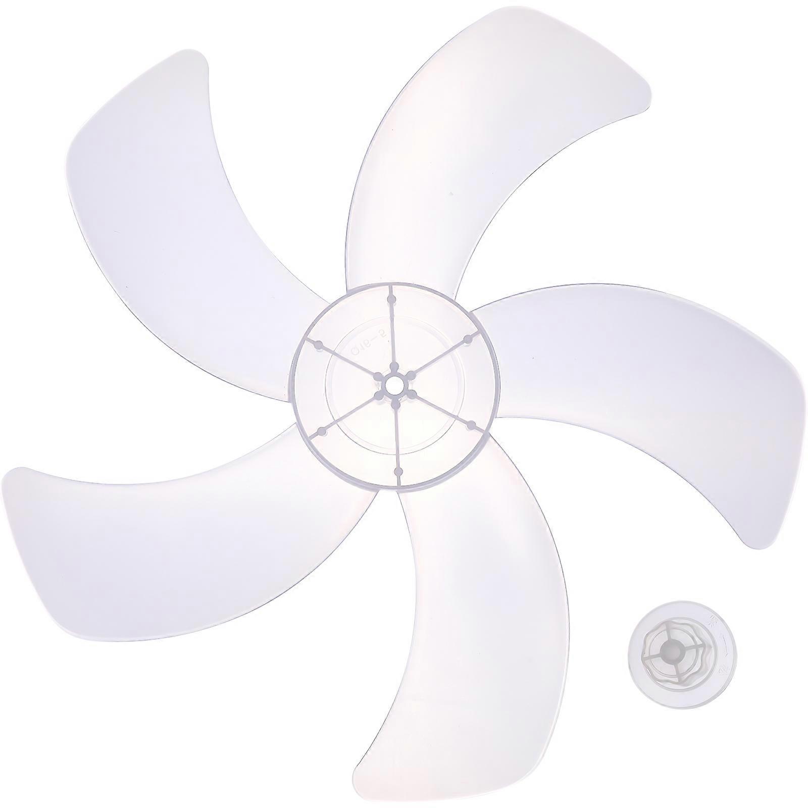 Sturdy Plastic Replacement , Ideal for Efficient Fan Maintenance