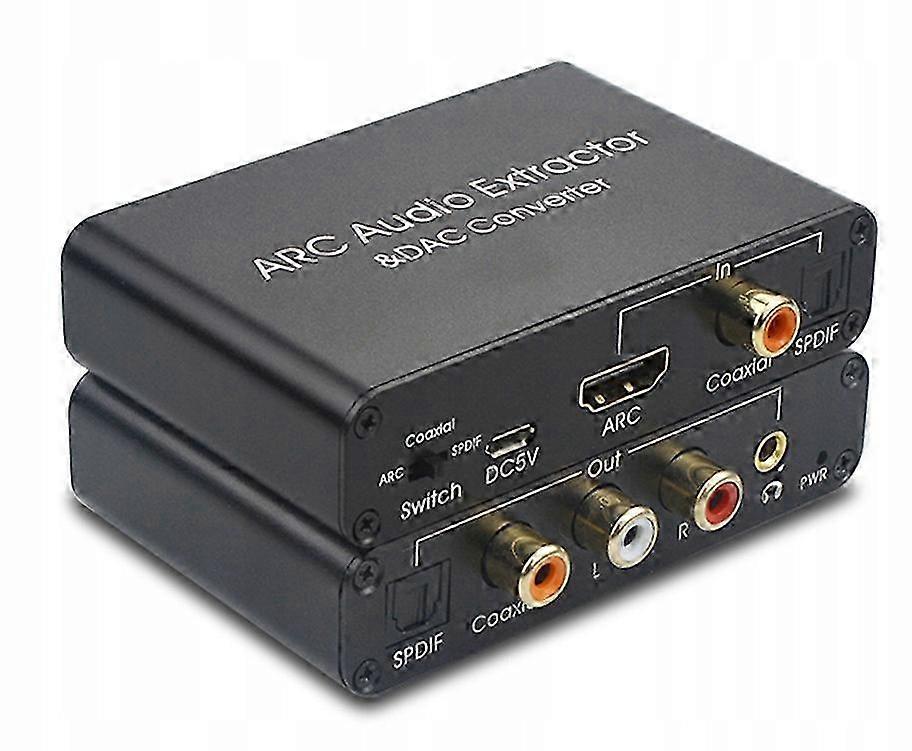 2025 Mdxiaoqing Dac Converter