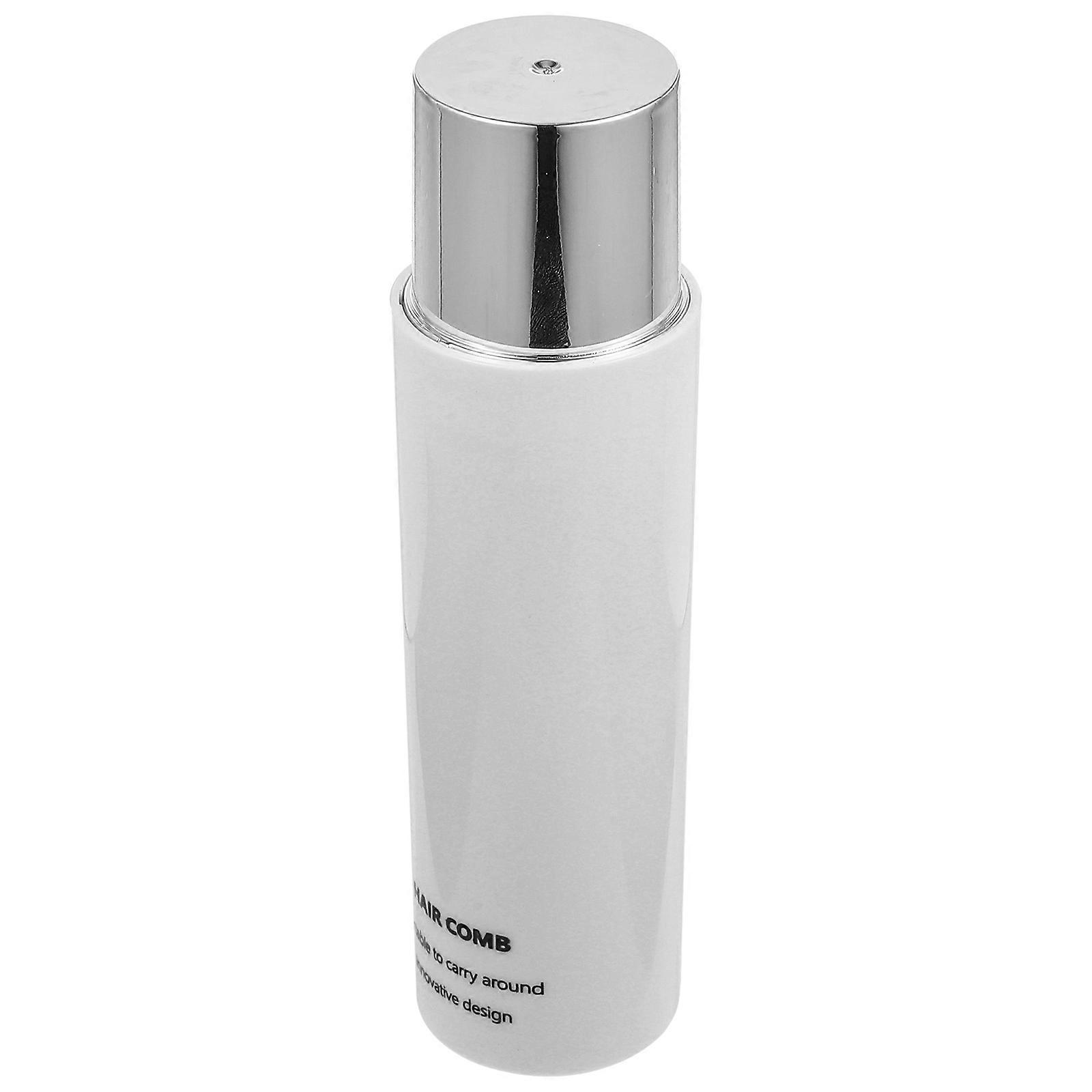 Anti-Static Retractable Brush for Stimulating Scalp and Improving Hair Quality