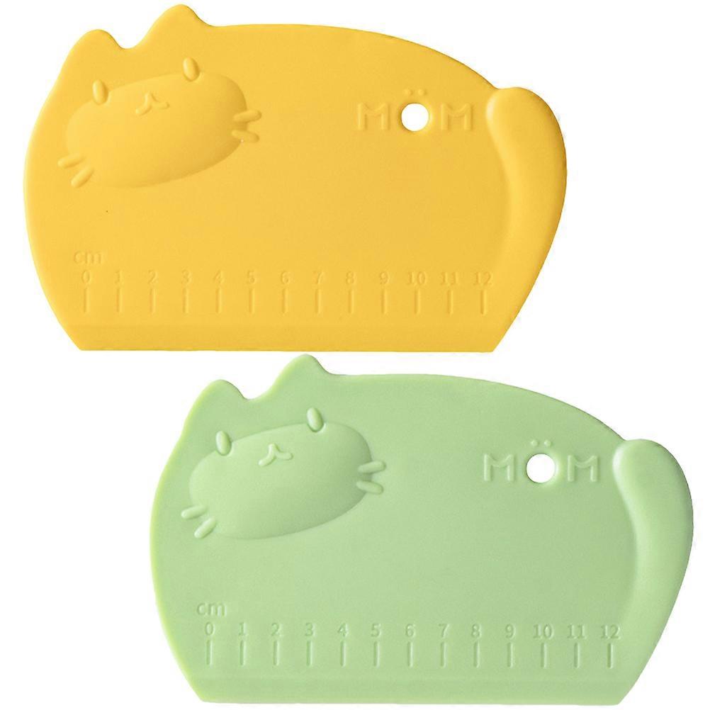 Silicone Pastry Tool, Rustproof for Kitchen and Baking Needs