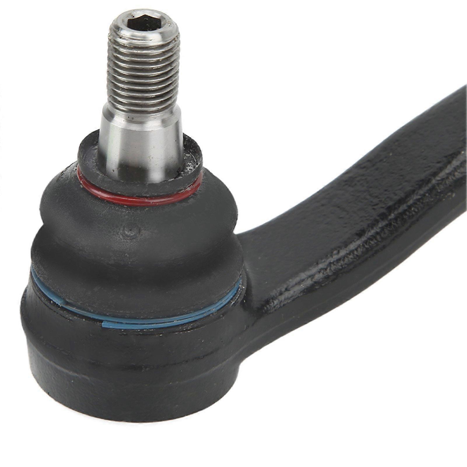 2 Pcs Steering Track Rod End QJB500050 Front Outer Rack Replacement for Land Rover Range Rover Mk3 2002‑2012