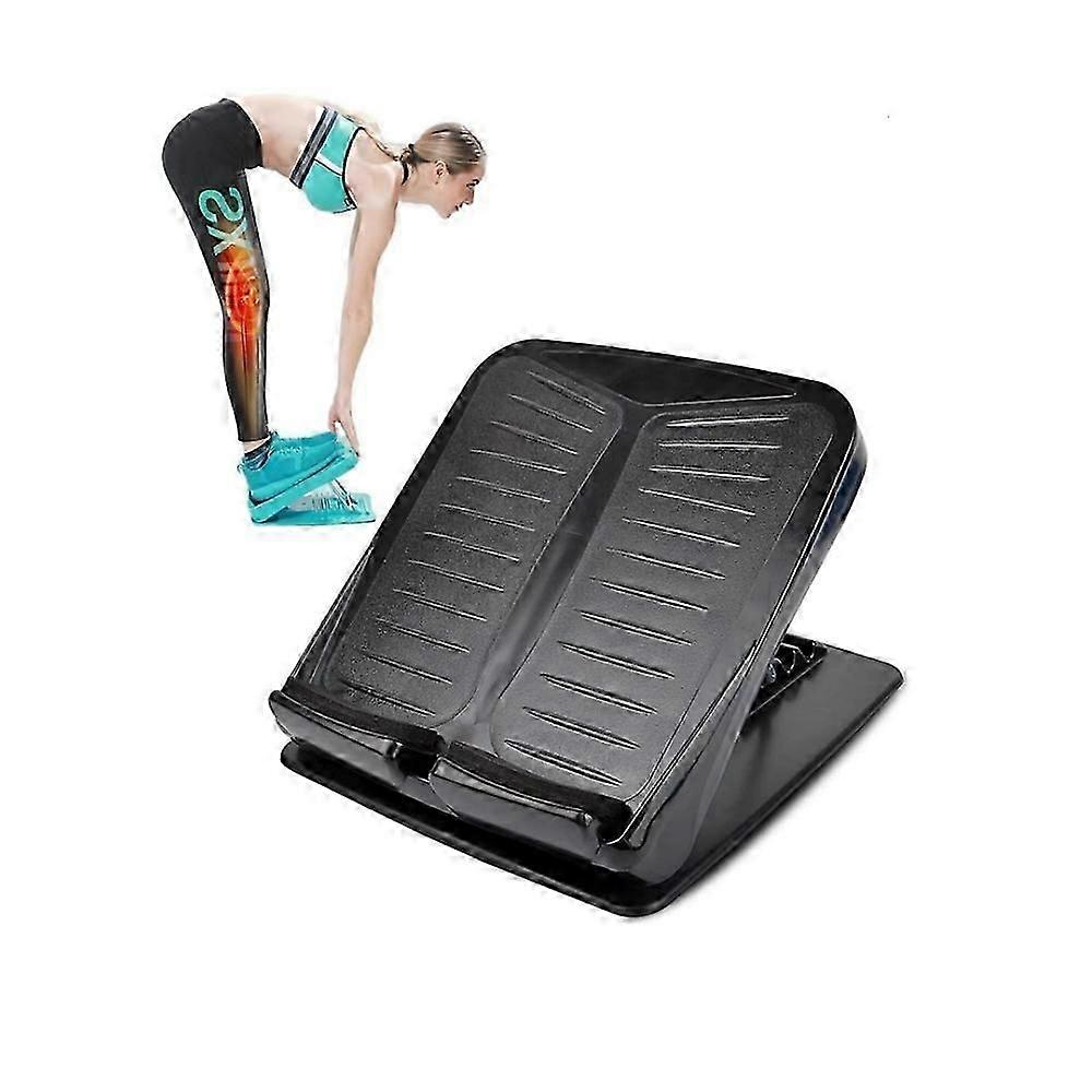 Saludea Flex Board, Adjustable Portable Slant Board, Calf Stretcher Slant Board