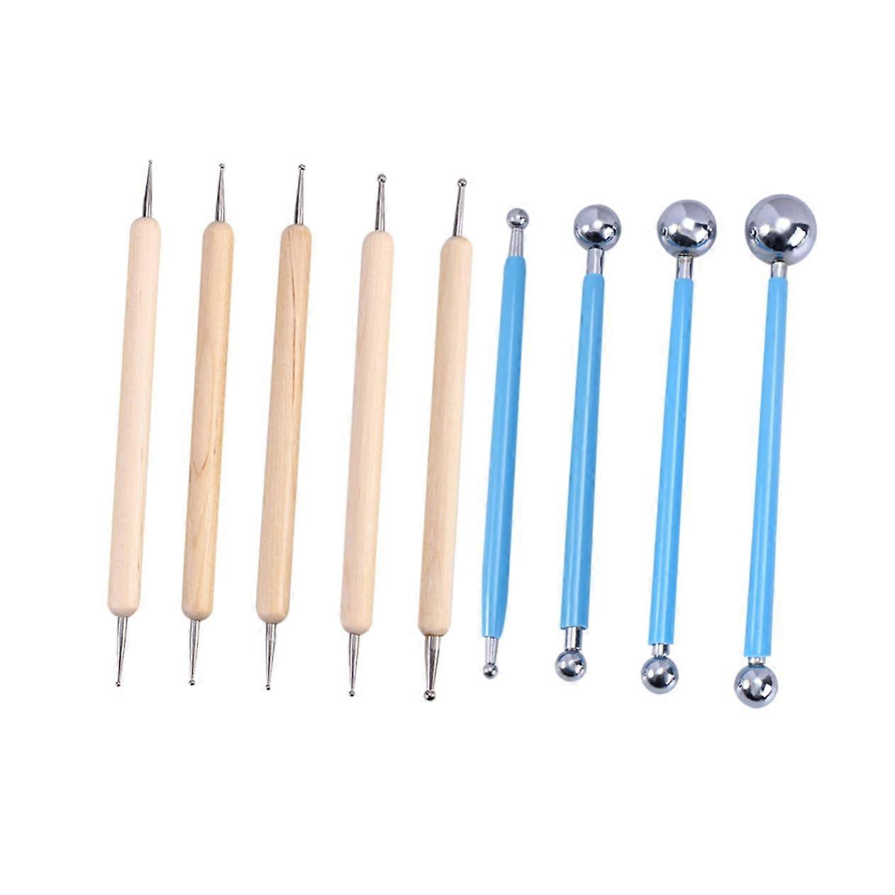 DotPaintingKit polymer clay tools decoration tools eyeglass tool