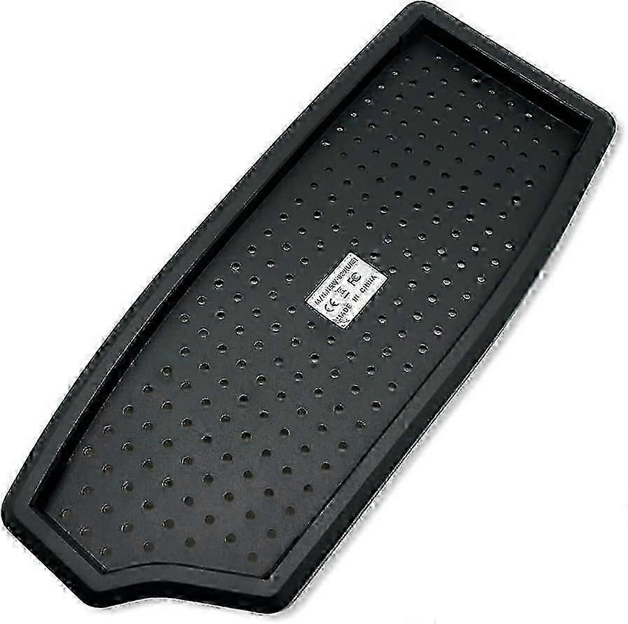PS5 Disc Edition Stand, Vertical Stand for PS5 Playstation 5 Disc Edition Console with Built - Black