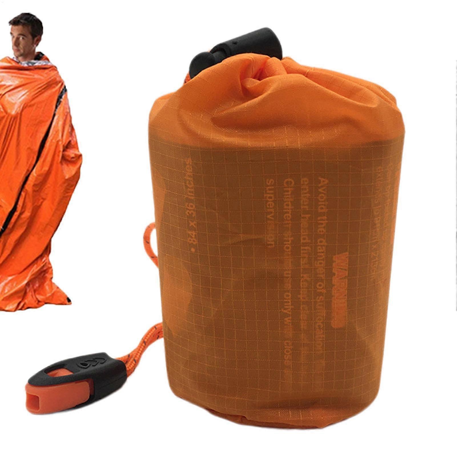 Bivvy Bag for Outdoor Hiking and Camping