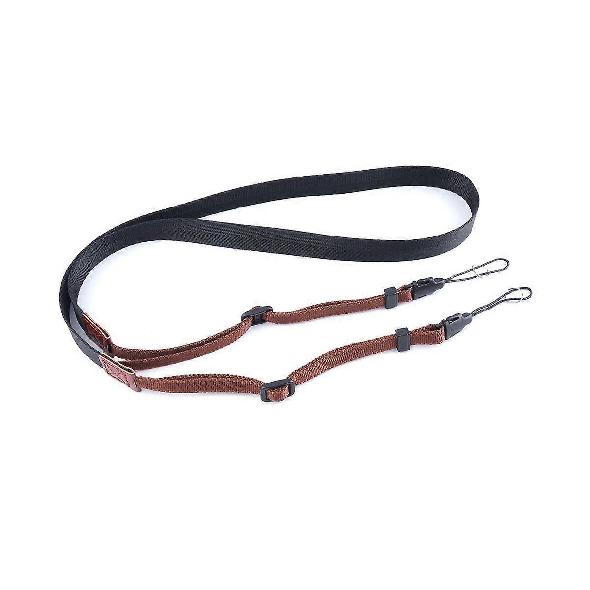 Camera Neck Straps 52.8 Inch Adjustable Camera Shoulder Strap Quick Release DSLR Camera Strap