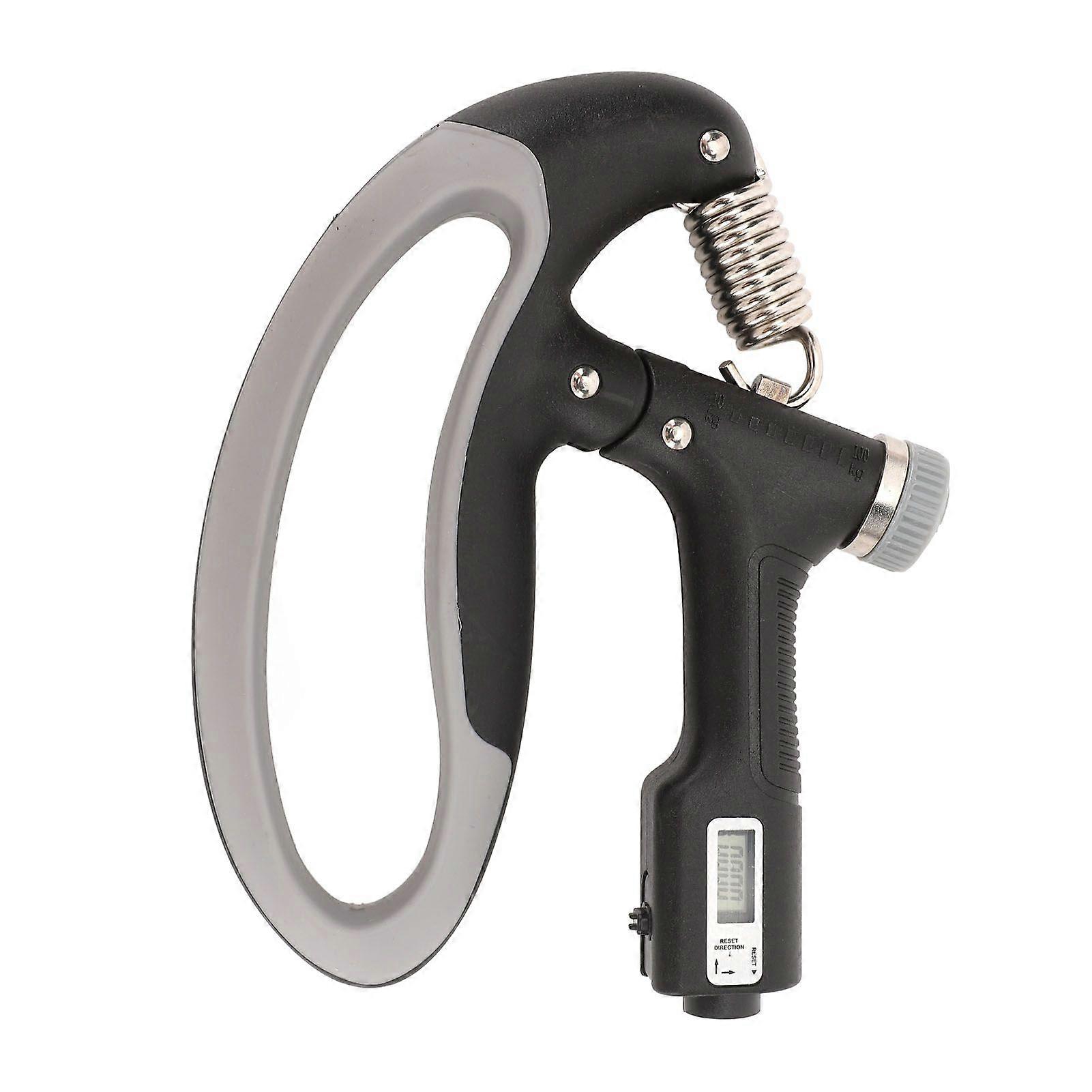 2025 Latest Model Grip Strength Trainer Adjustable Level 22 to 220.5 Lbs Forea...
