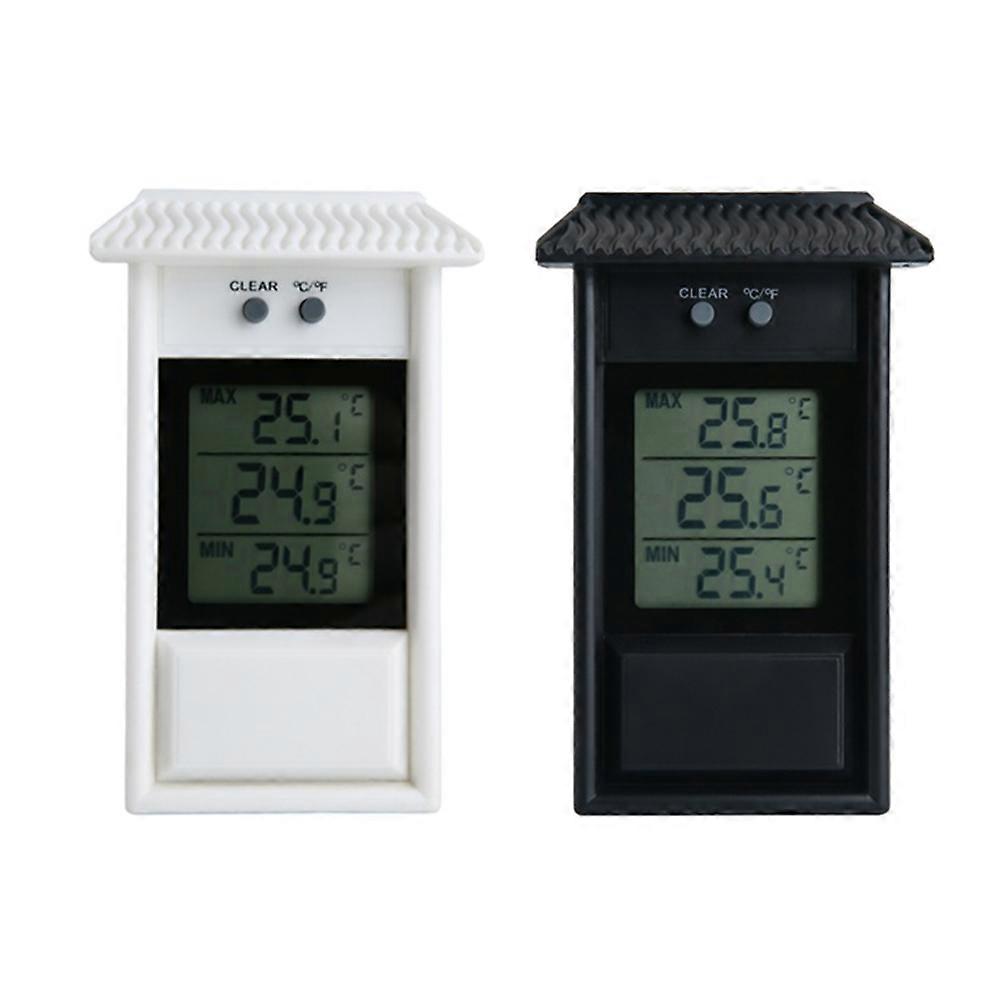 Thermostat Outdoor Waterproof Design for General Users 1Pack