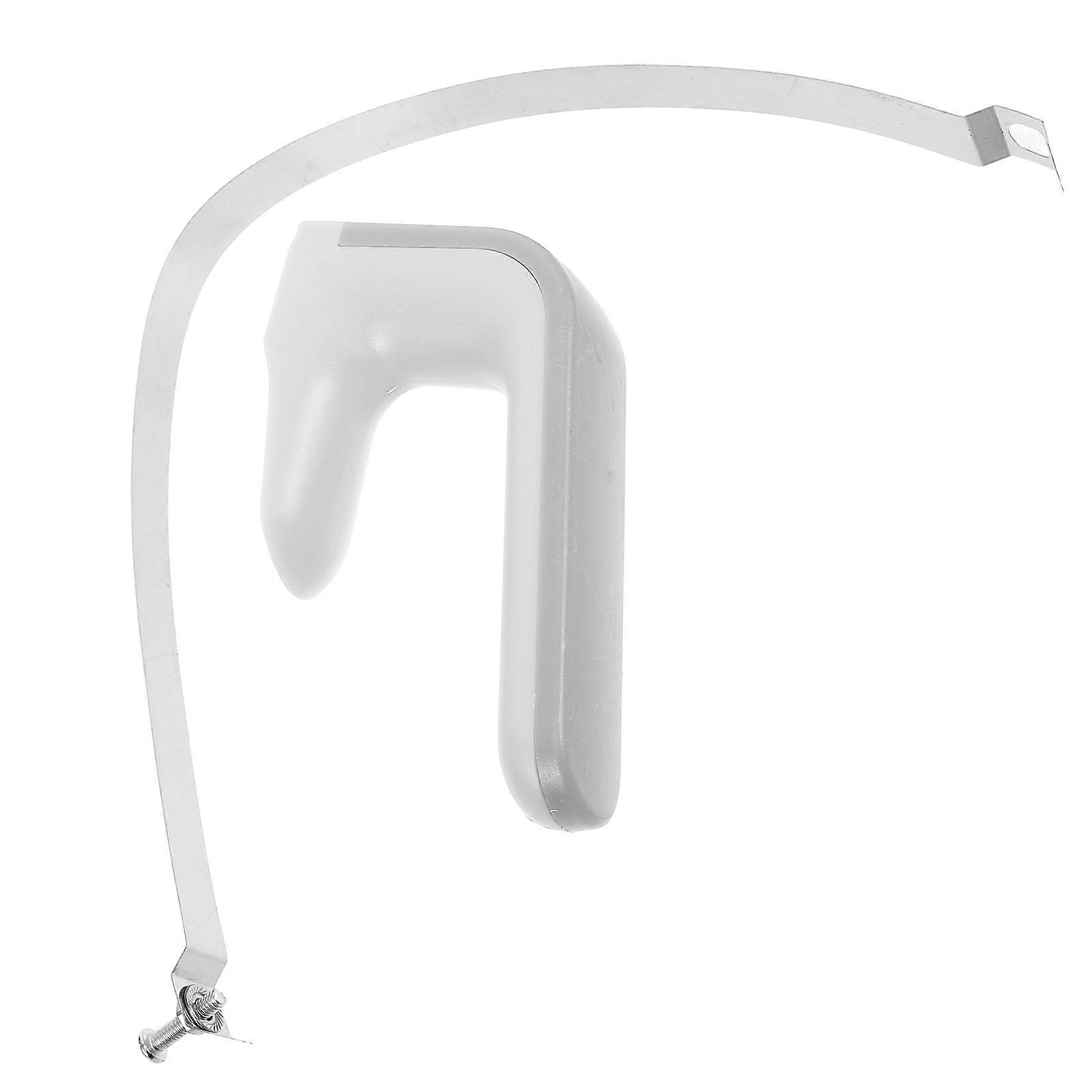 Ergonomic Grip Kettle Handle Replacement Part For Outdoor Use 8.7X3.1X2.4in 1Pcs