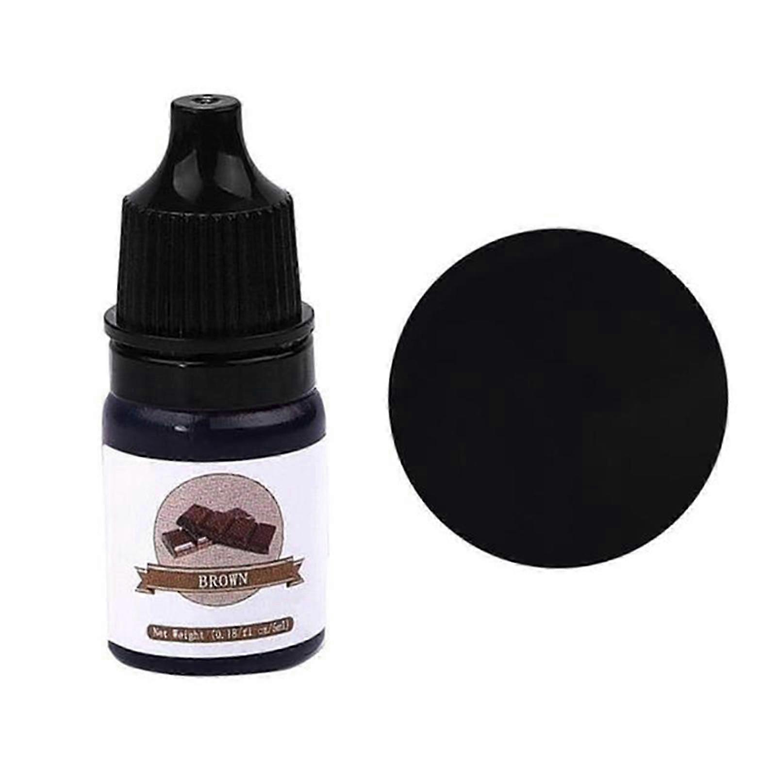 Epoxy Resin Color Dye Pigment 24 Colors Condensed Liquid Epoxy Resin Color Dye