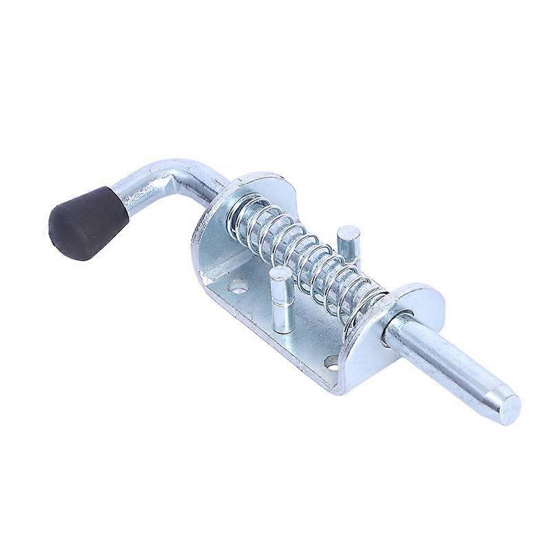 220mm Spring Loaded Gate Door Bolt Lock