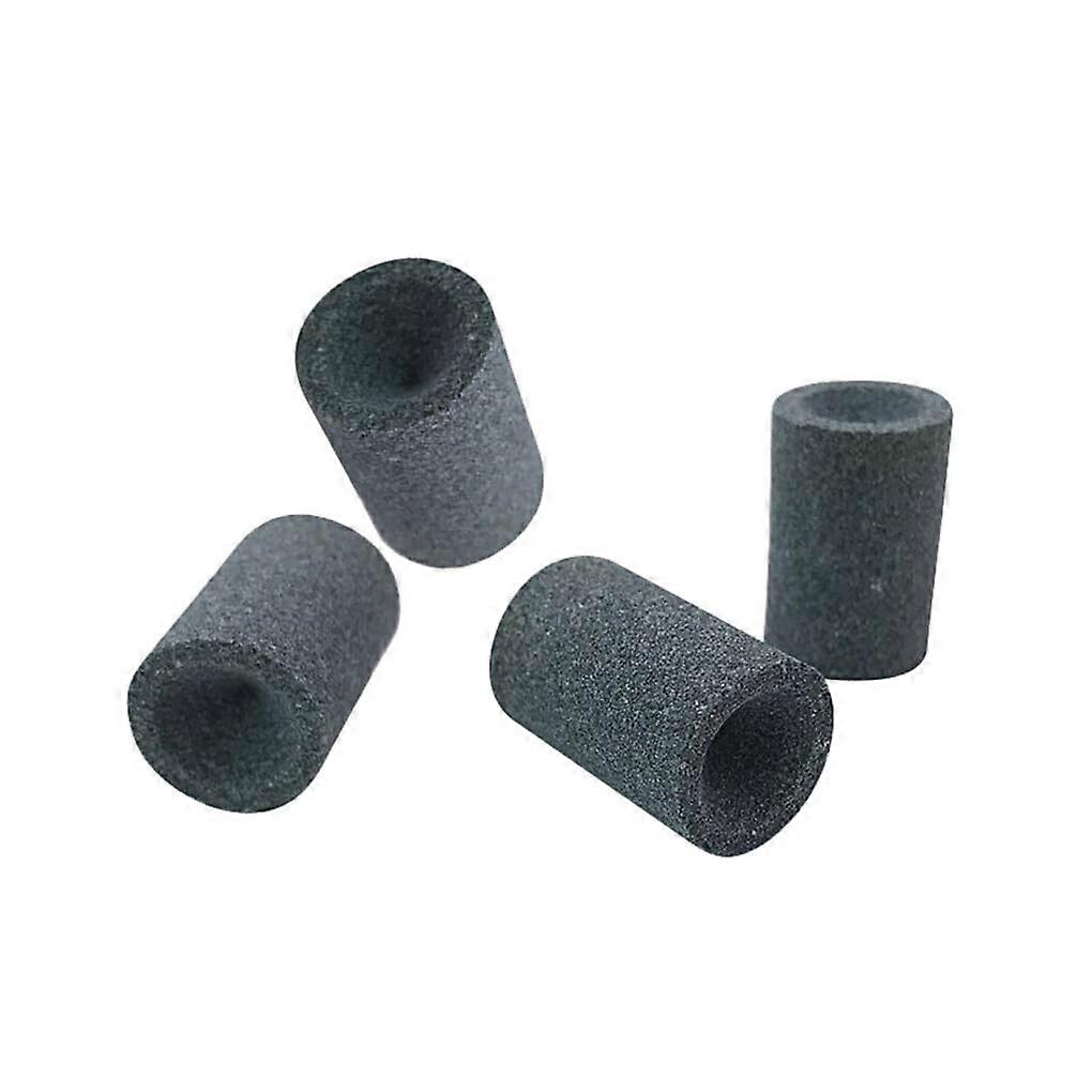 4Pcs/Set Wide Application Stone Sharpening Tool  Sharpen Needles toion Metal Stone Whetstones Ref: 1611