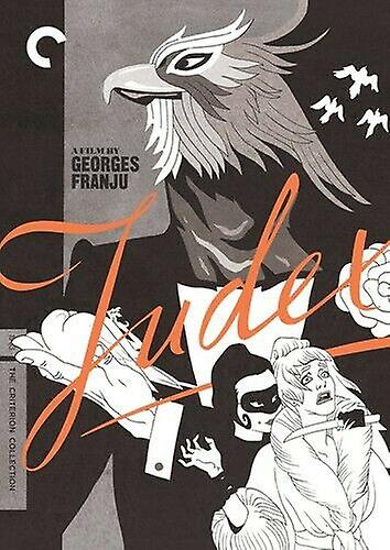 Criterion Collection Judex [DVD] [1963] DVD - Region 1