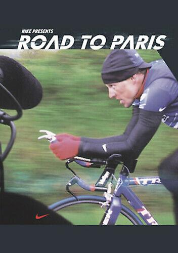 Road to Paris DVD Lance Armstrong cert E - Region 2