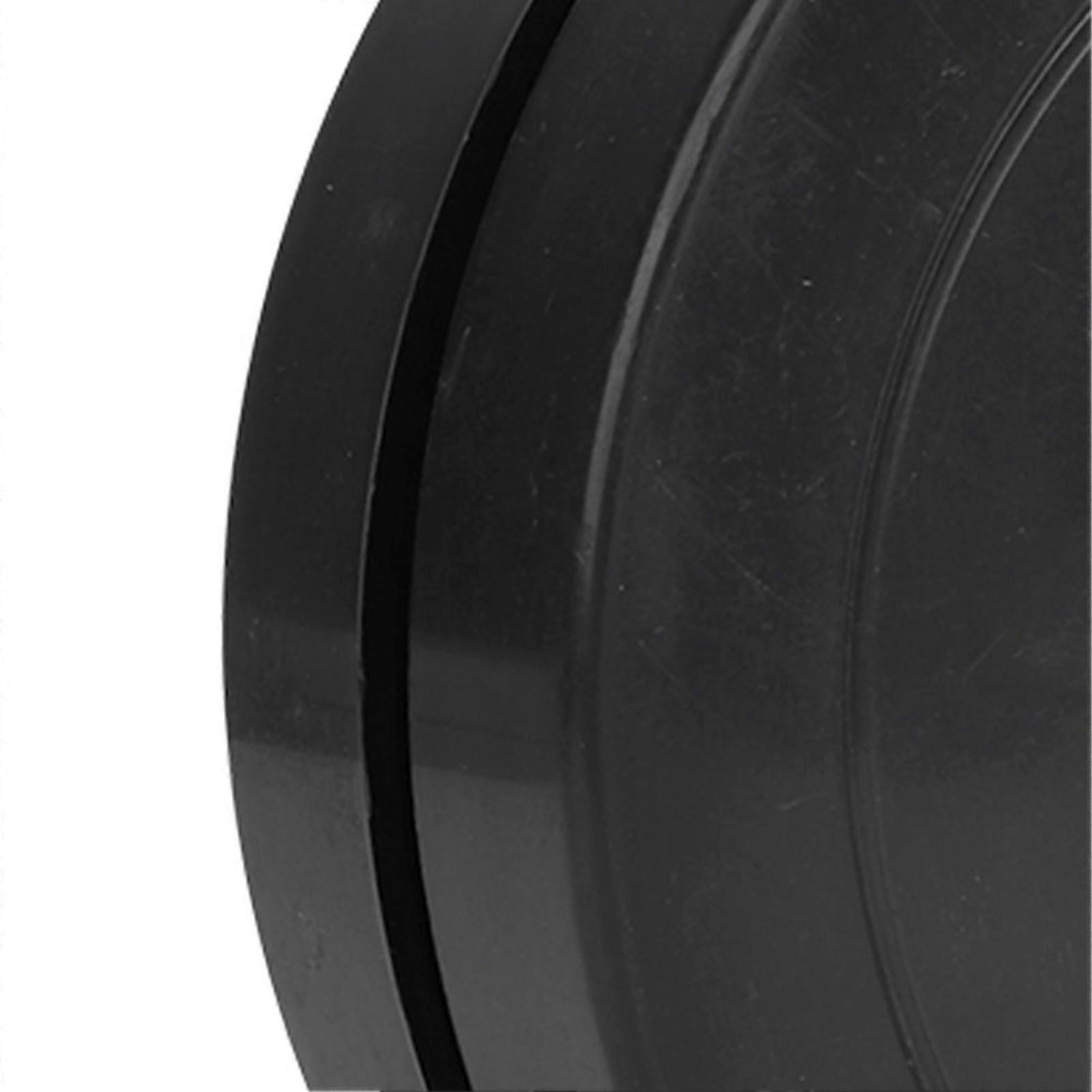 11.5cm Double-Sided Plastic Ceramic Rotating Table for Small Art Classroom, for Ceramic Sculpture