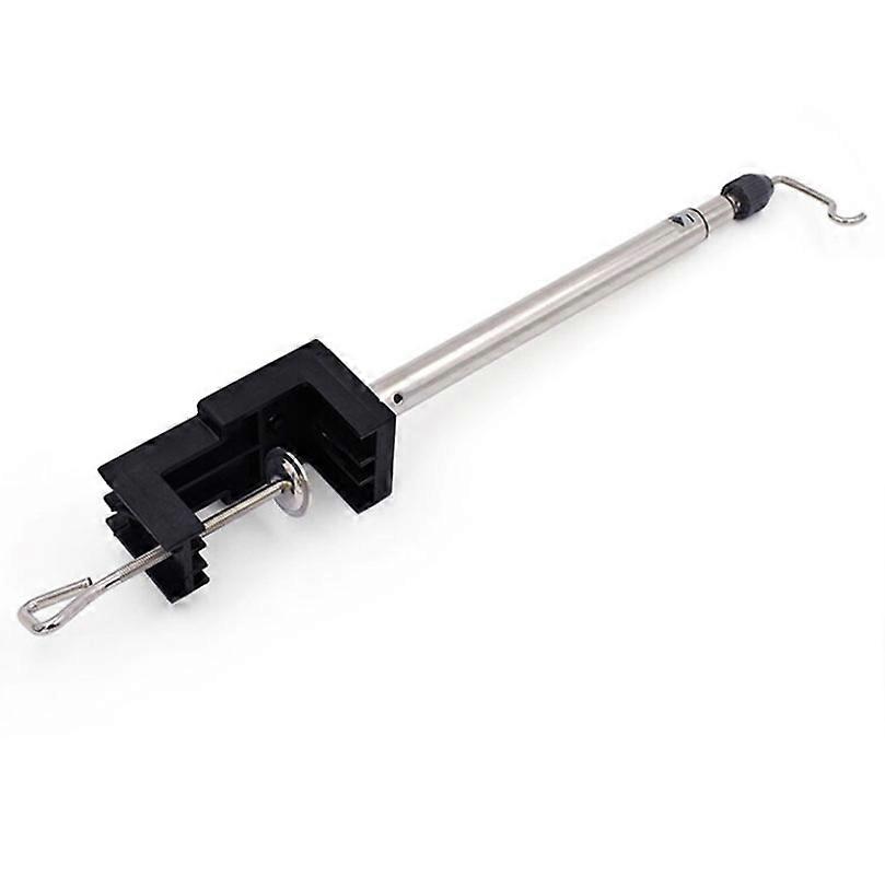 Clamping Type Telescopic Bracket Adjustable Bracket Drill Grinder