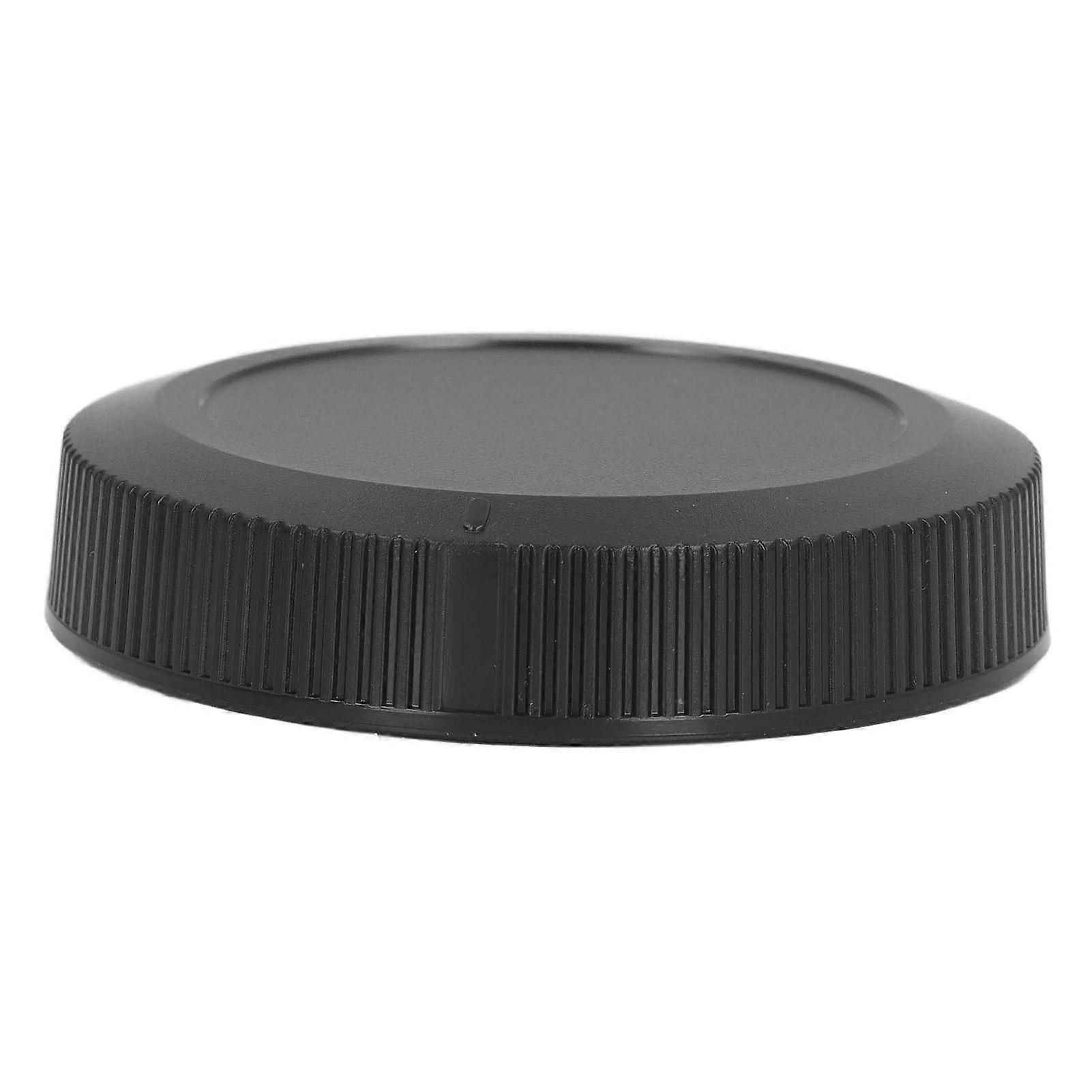 3pcs Camera Rear Lens Cap Cover RF Mount Replacement for Mirrorless Camera