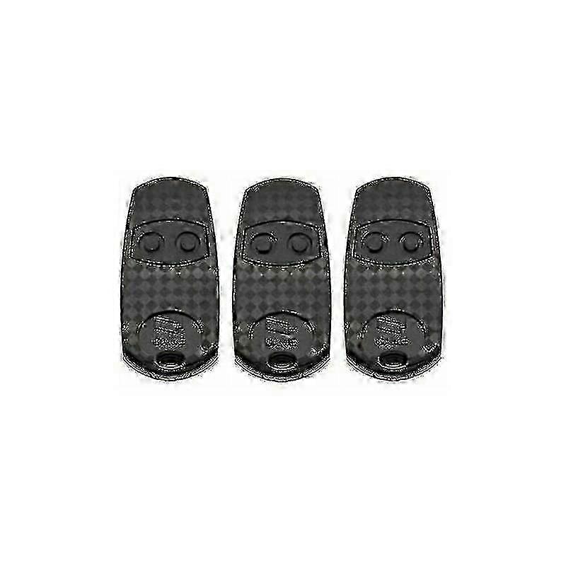 Fernbedienung für Top432ev 3 Stück. Feste Codefrequenz 433,92 MHz.