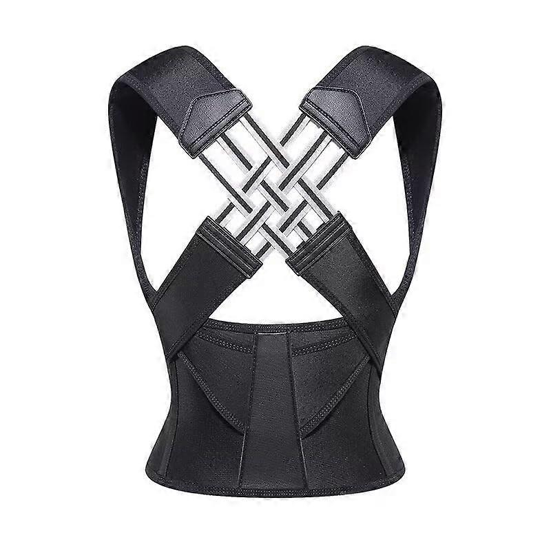 Spinealign  Correct Your Posture In Seconds  RIZI M black