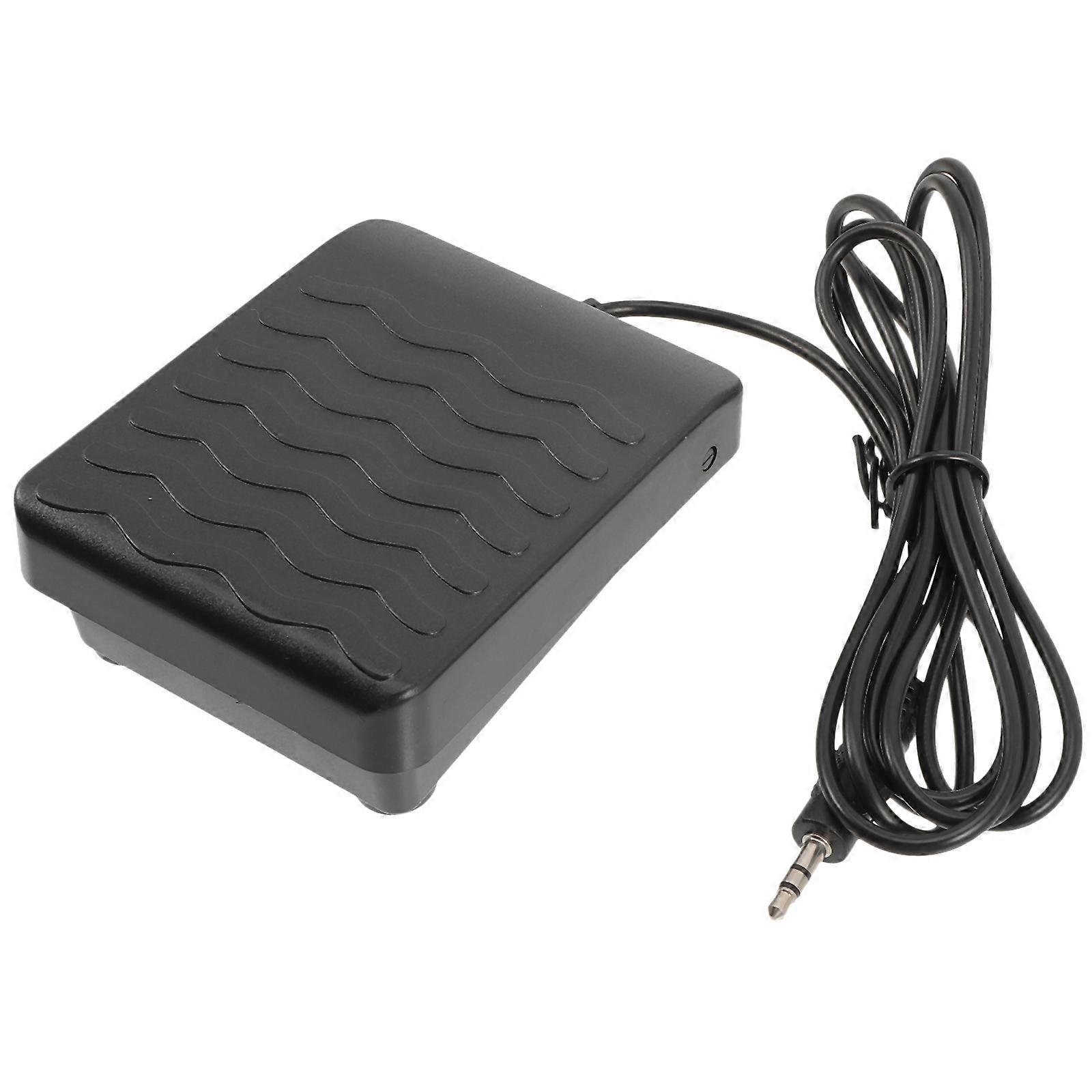Piano Sustain Pedal Multi-Use Practical Design For Music Practice Non-Slip 1Set