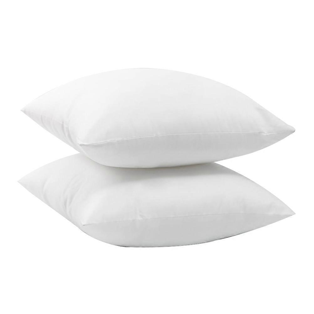 Pillow Inner Cushion Inserts Home Decoration 45x45cm Support 2Pcs