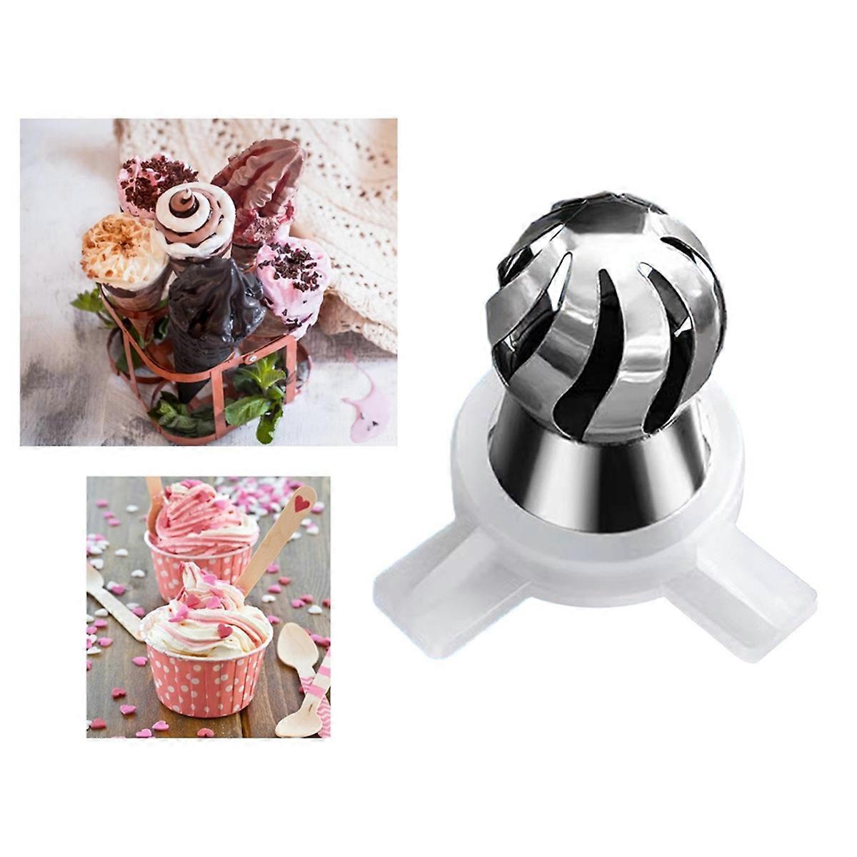 Ice Cream Machines Spout Ice Cream Machines Nozzle Summer Fittings