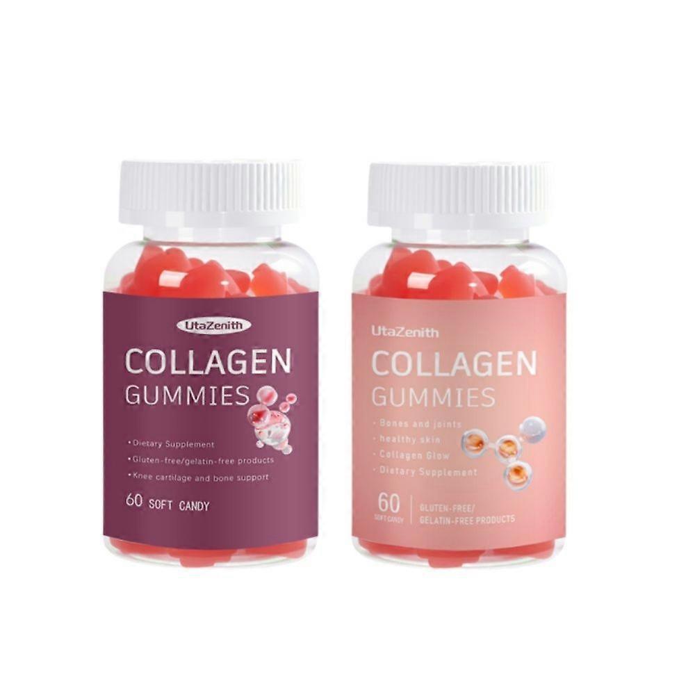 Collagen (containing vitamin E), combination pack