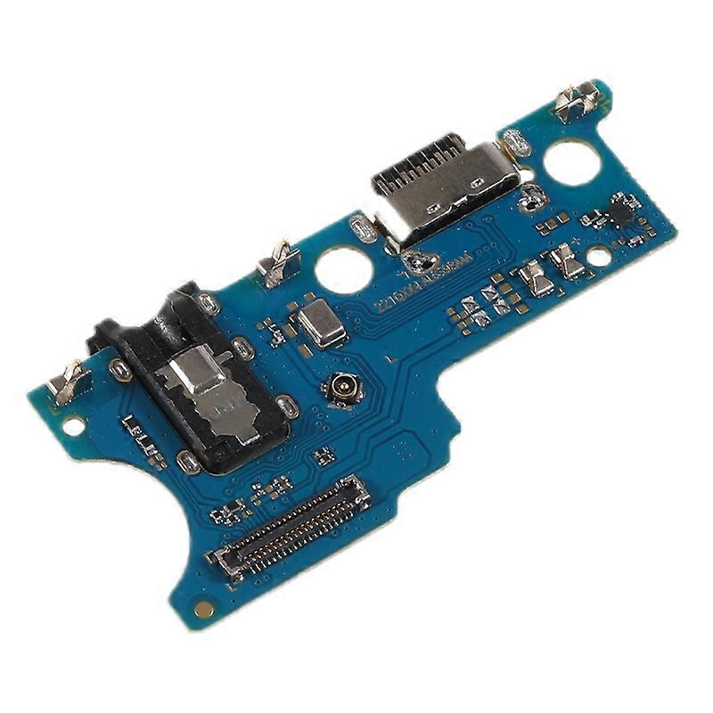 For Samsung Galaxy A04e 4G A042F A042M Charging Port Flex Cable Replacement Part (without Logo)