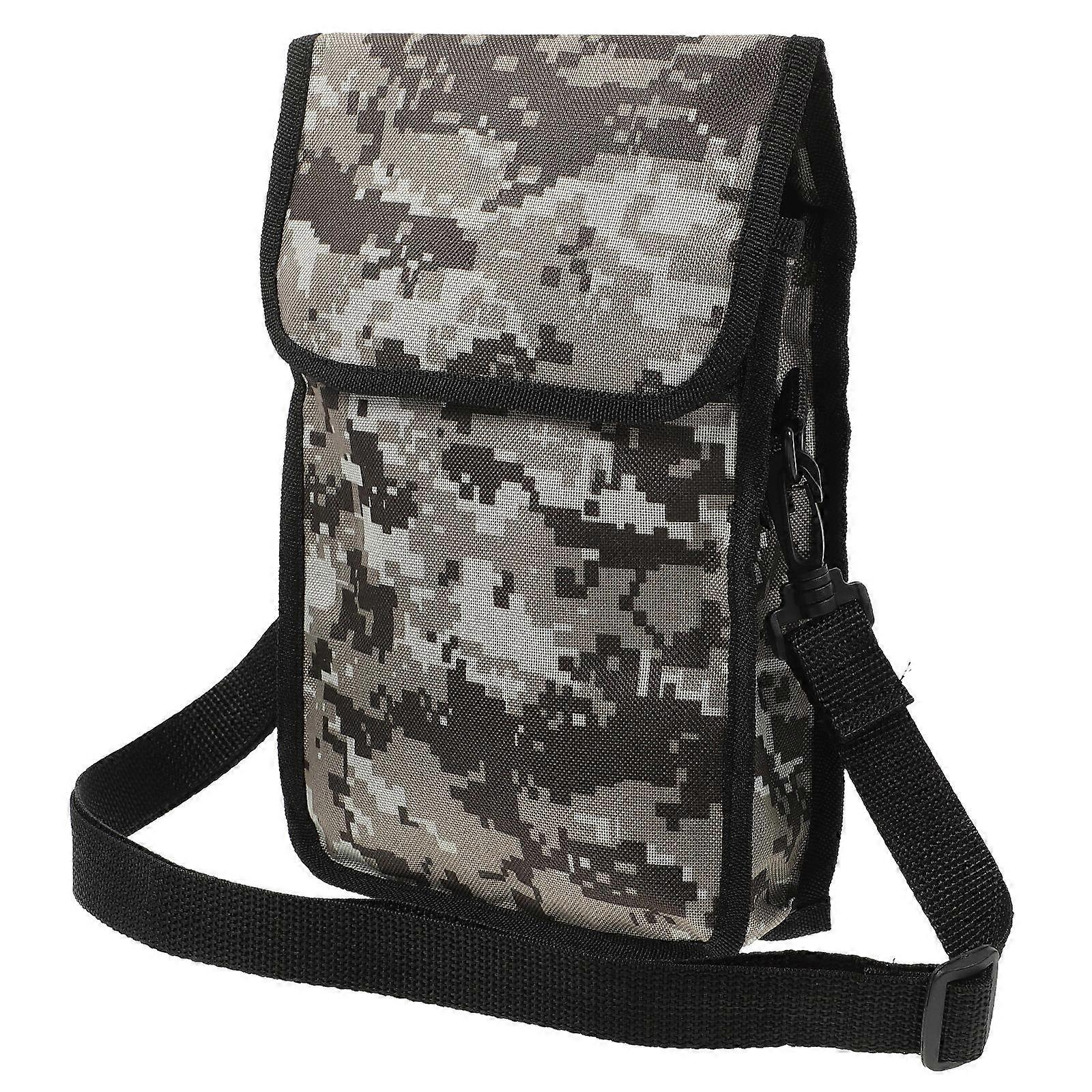 Storage Bags for Tools Gardening Tool Pouch Camouflage 26x16cm Durable Men Women 1Pack